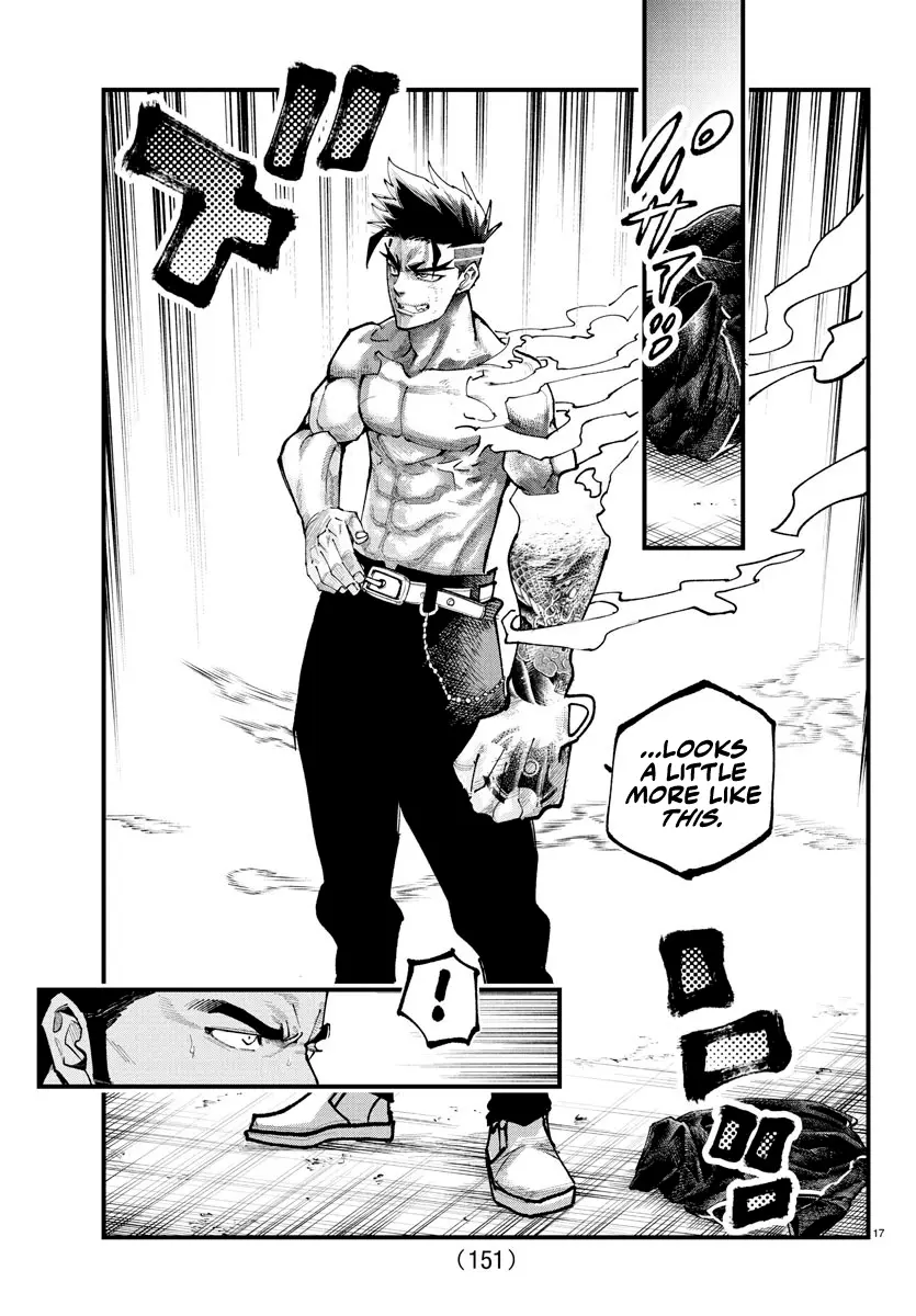 Rappa - Yankee Ninpuuchou, chapter 16, page 16