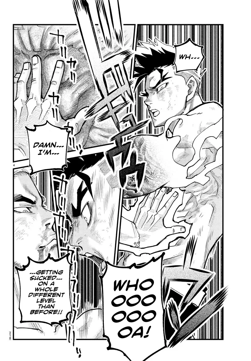Rappa - Yankee Ninpuuchou, chapter 17, page 3