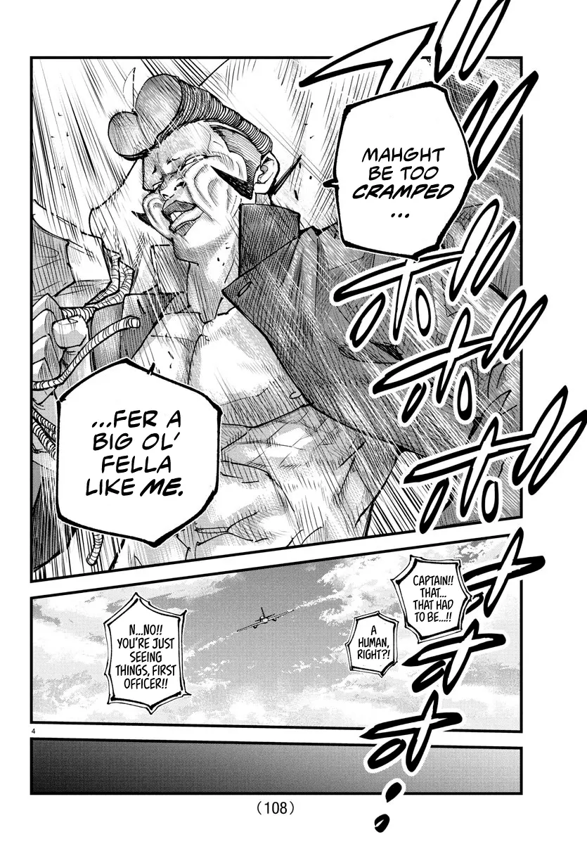 Rappa - Yankee Ninpuuchou, chapter 20, page 3