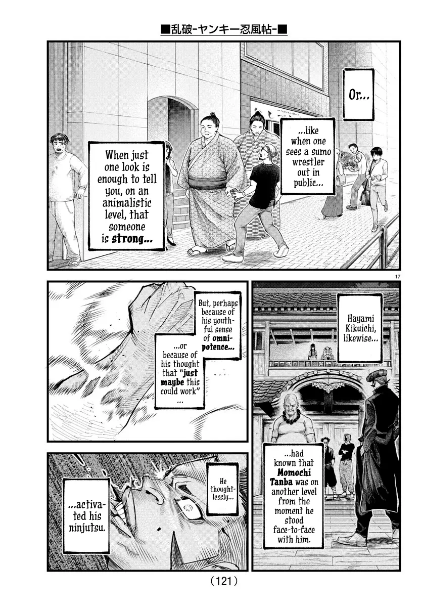 Rappa - Yankee Ninpuuchou, chapter 20, page 15