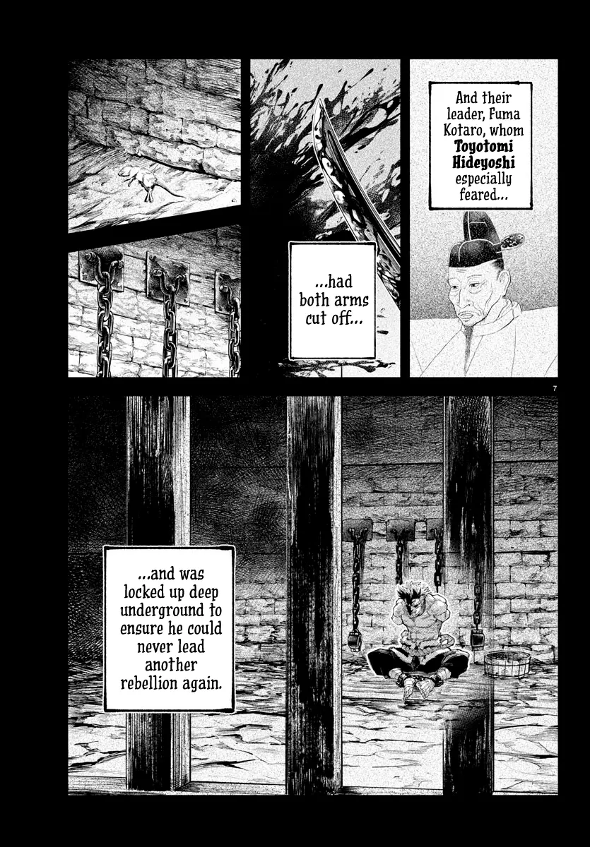 Rappa - Yankee Ninpuuchou, chapter 24, page 6