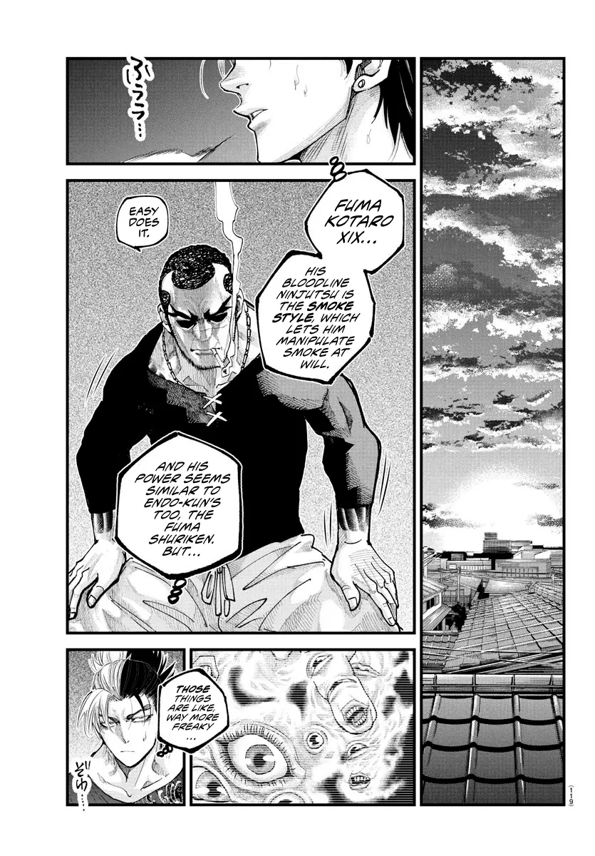 Rappa - Yankee Ninpuuchou, chapter 26, page 1