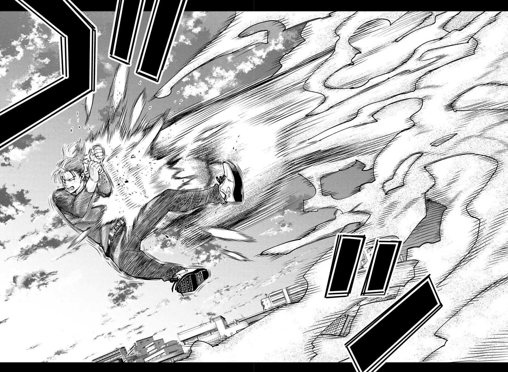 Rappa - Yankee Ninpuuchou, chapter 26, page 12