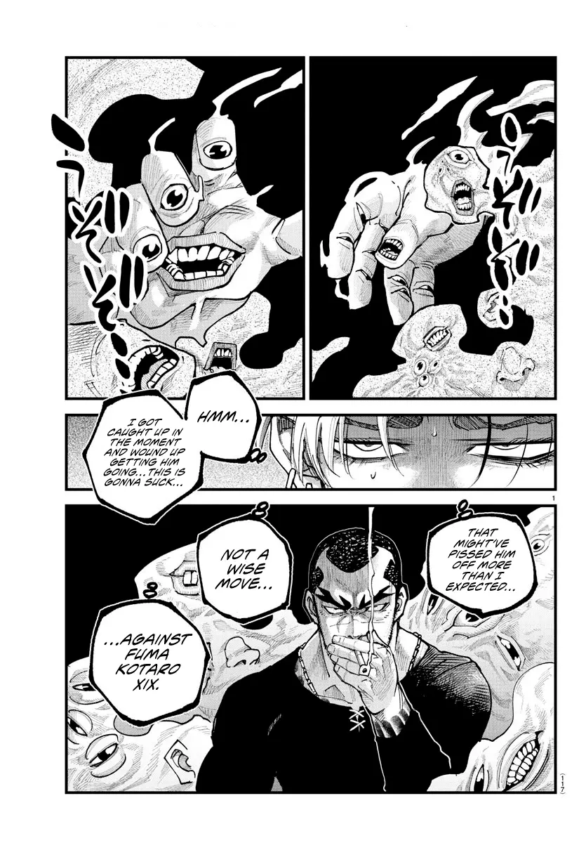 Rappa - Yankee Ninpuuchou, chapter 27, page 2