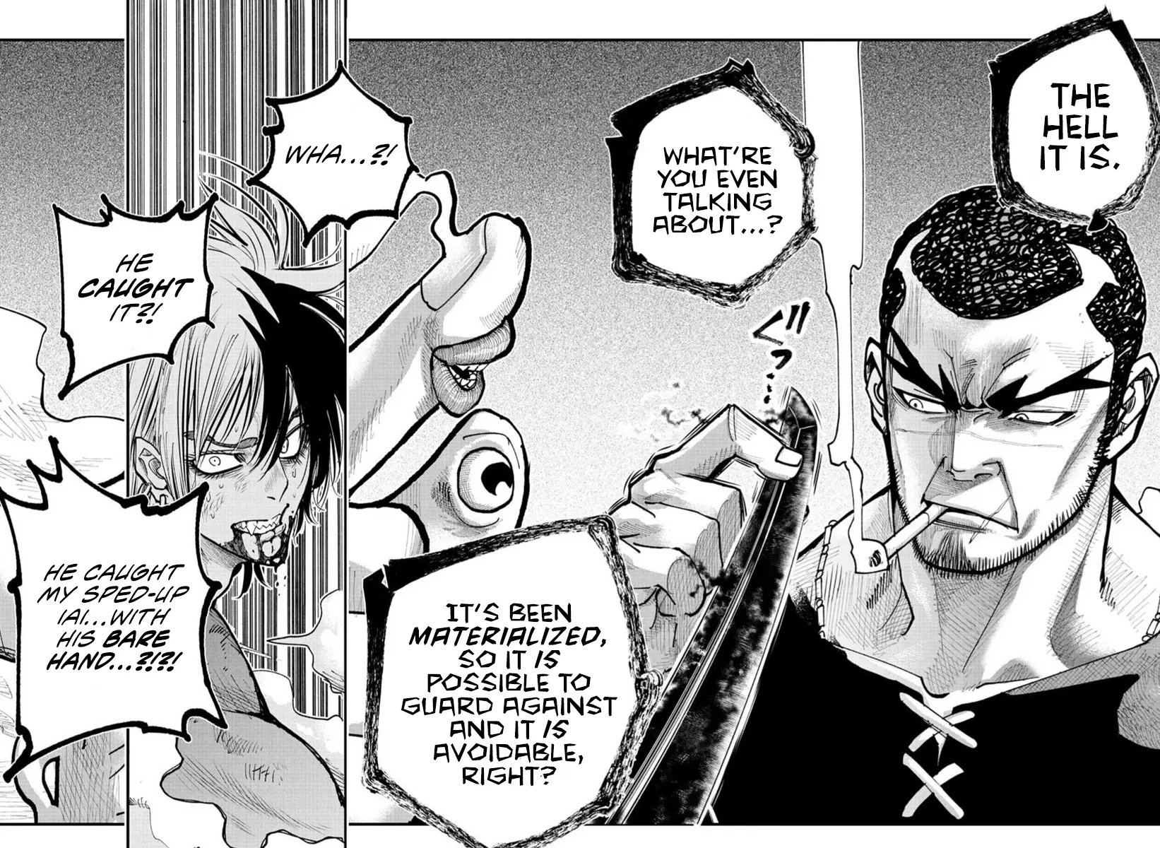 Rappa - Yankee Ninpuuchou, chapter 28, page 9