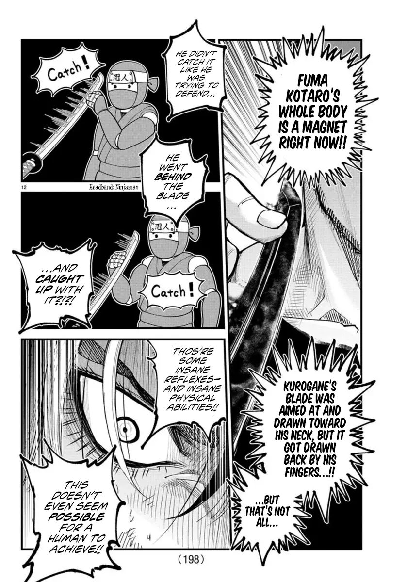 Rappa - Yankee Ninpuuchou, chapter 28, page 10