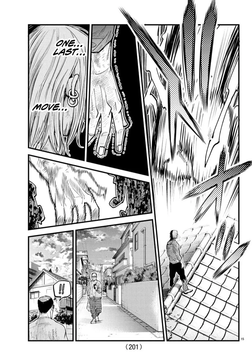 Rappa - Yankee Ninpuuchou, chapter 28, page 13