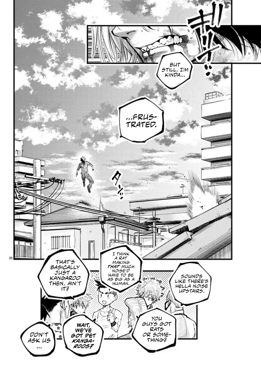Rappa - Yankee Ninpuuchou, chapter 28, page 18