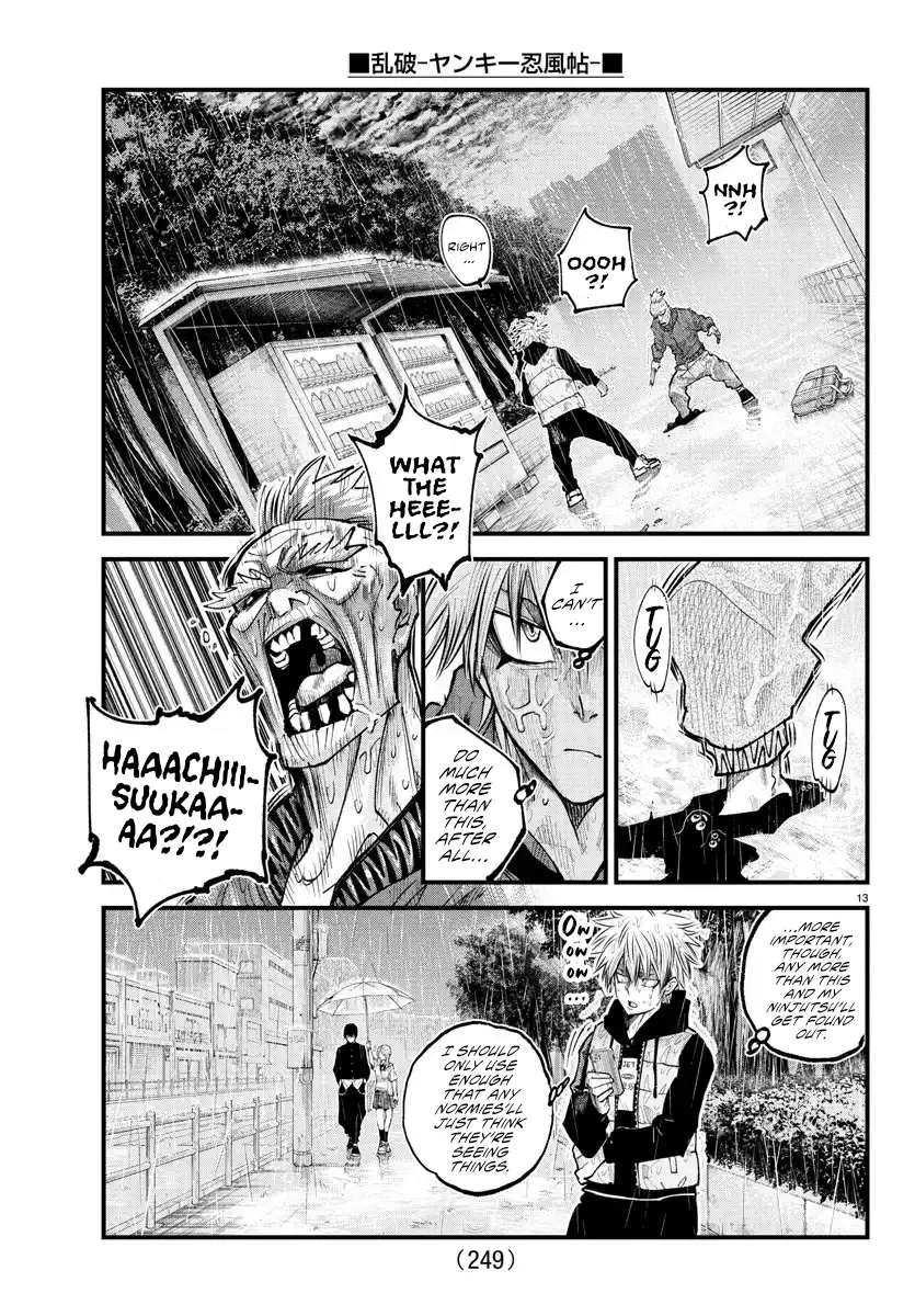 Rappa - Yankee Ninpuuchou, chapter 30, page 12
