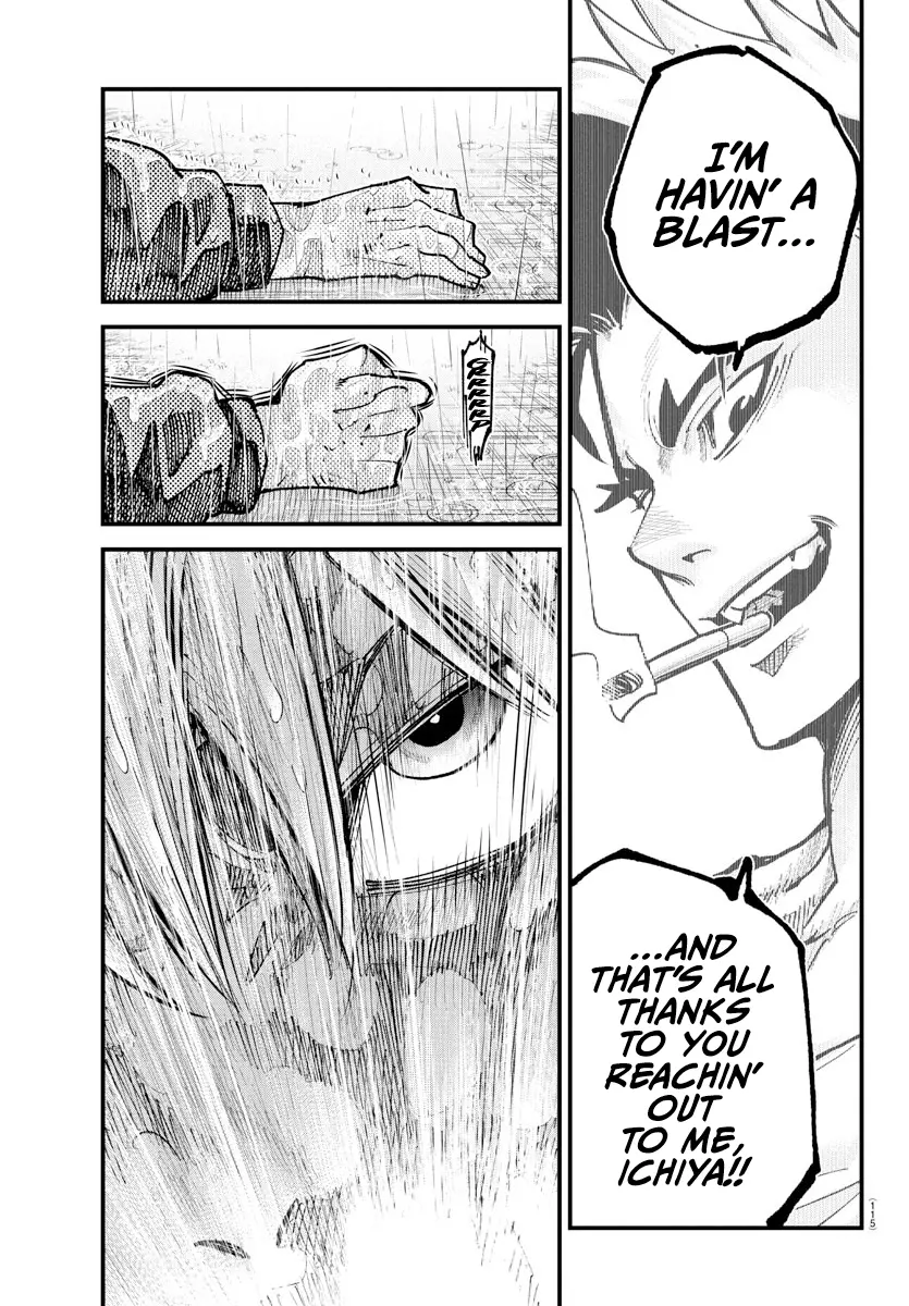 Rappa - Yankee Ninpuuchou, chapter 32, page 10