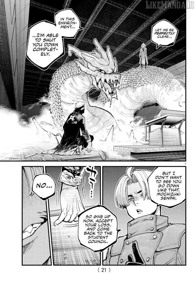 Rappa - Yankee Ninpuuchou, chapter 38, page 6