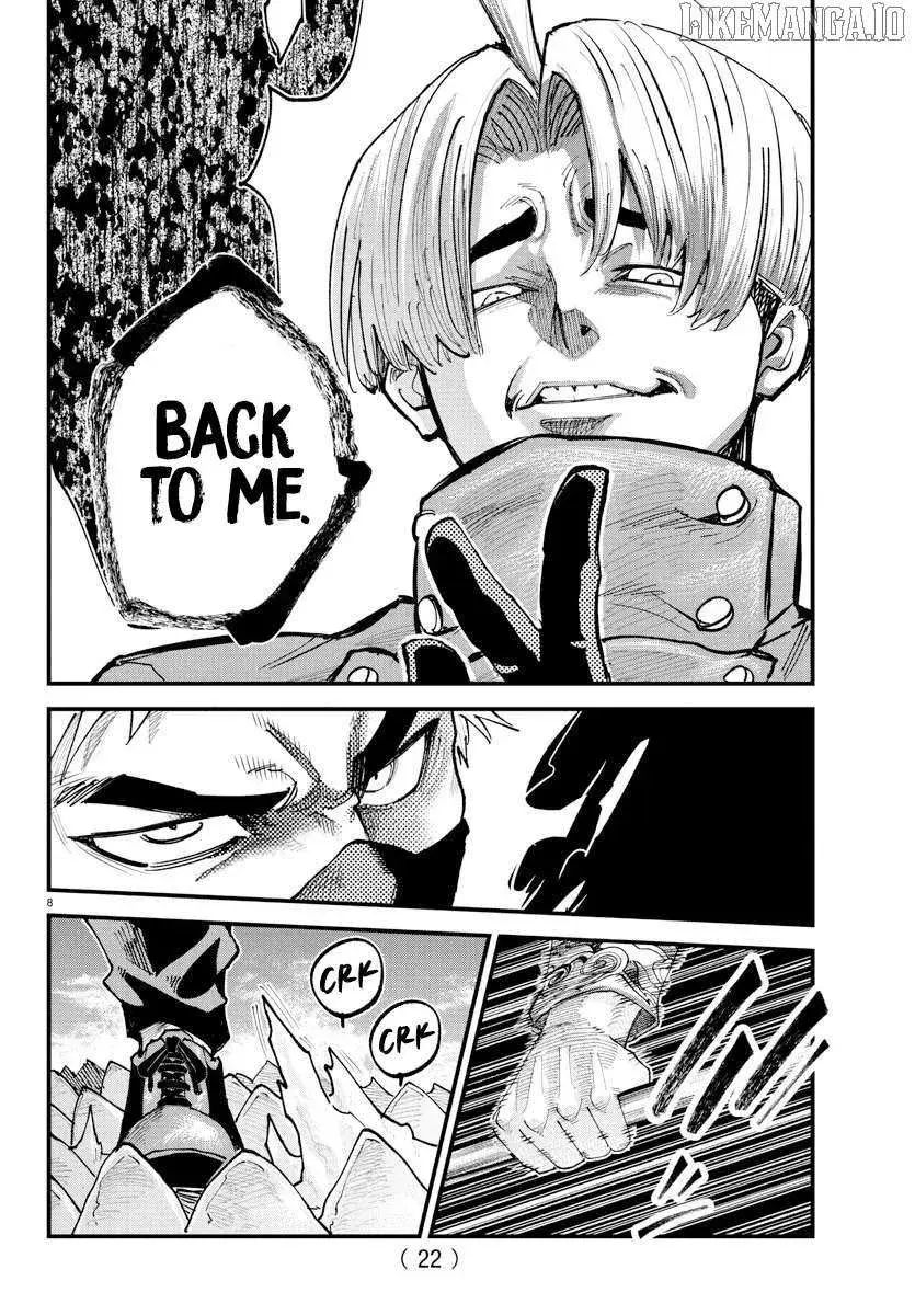 Rappa - Yankee Ninpuuchou, chapter 38, page 7