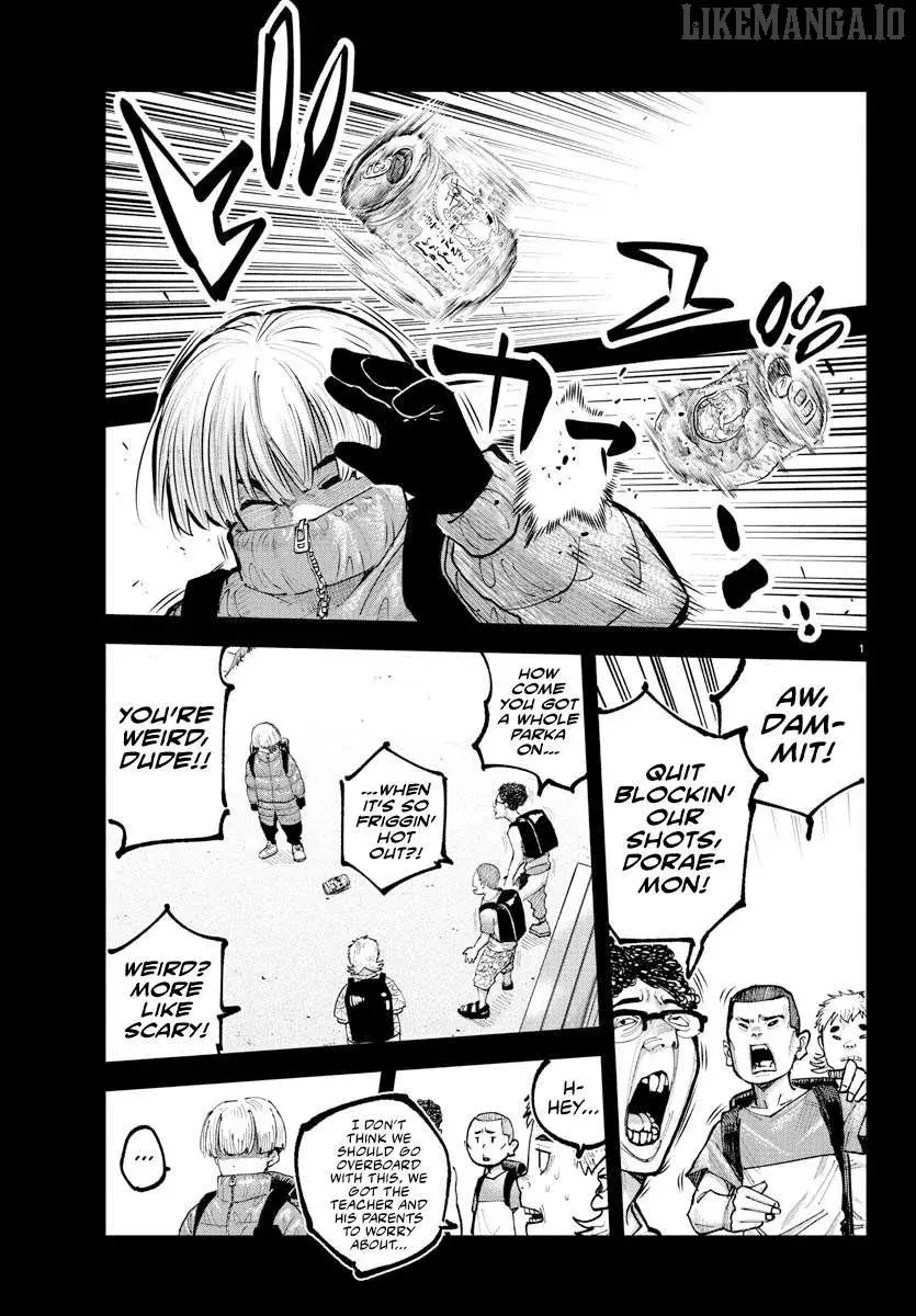 Rappa - Yankee Ninpuuchou, chapter 39, page 1