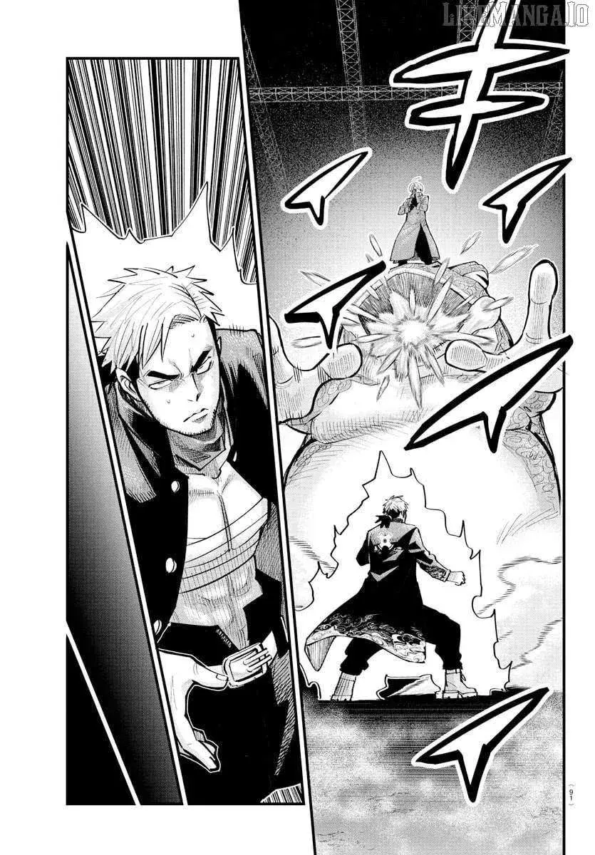 Rappa - Yankee Ninpuuchou, chapter 40, page 7