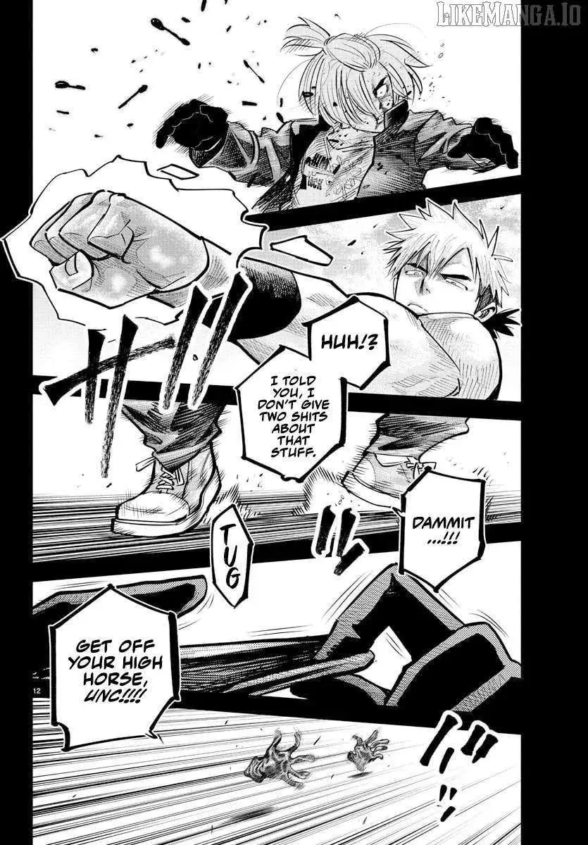 Rappa - Yankee Ninpuuchou, chapter 40, page 12