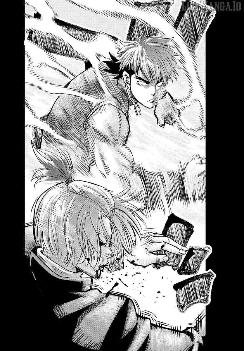 Rappa - Yankee Ninpuuchou, chapter 40, page 16