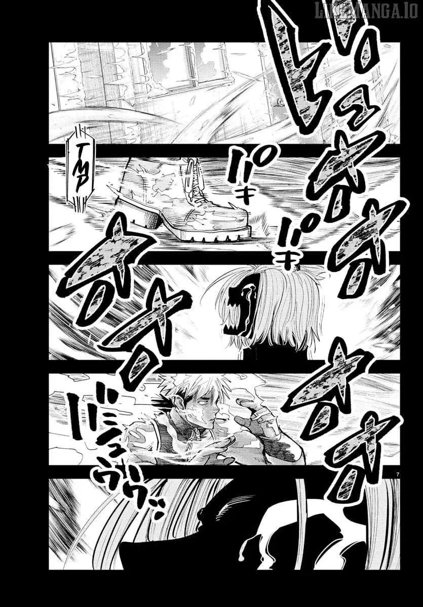Rappa - Yankee Ninpuuchou, chapter 41, page 6