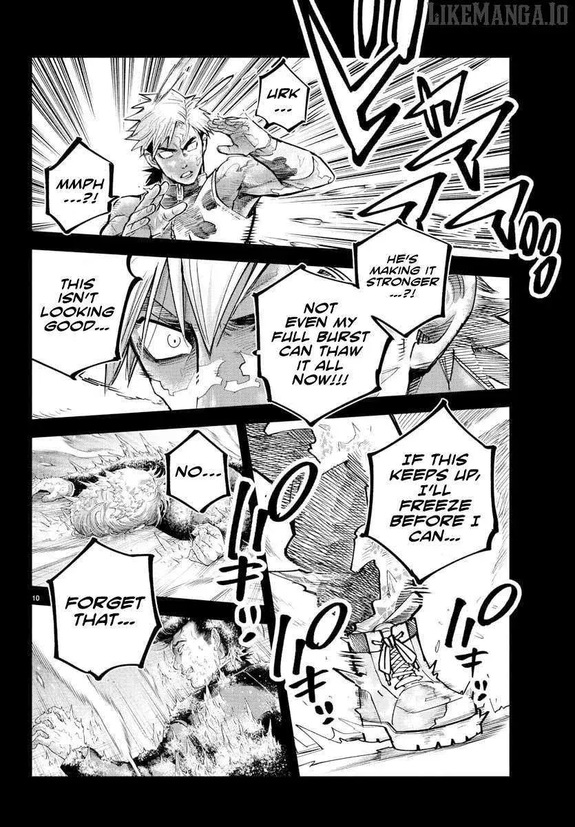 Rappa - Yankee Ninpuuchou, chapter 41, page 9