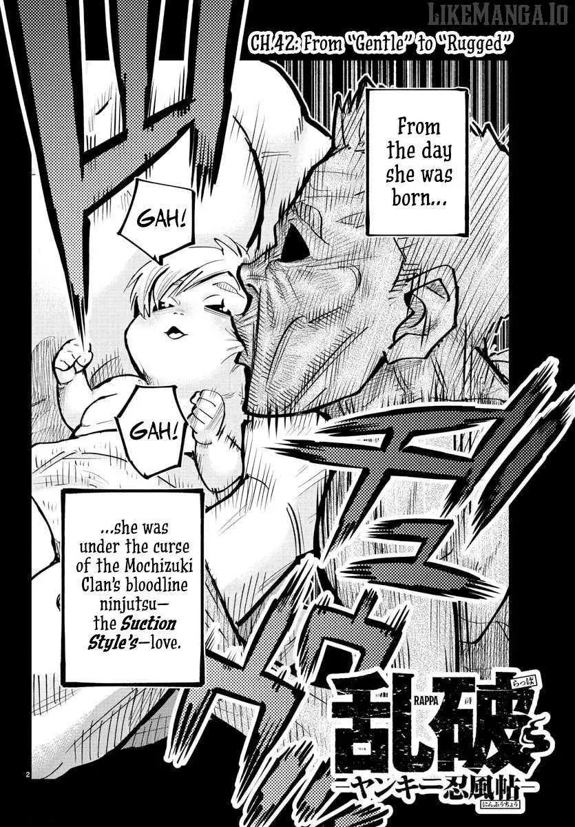 Rappa - Yankee Ninpuuchou, chapter 42, page 2