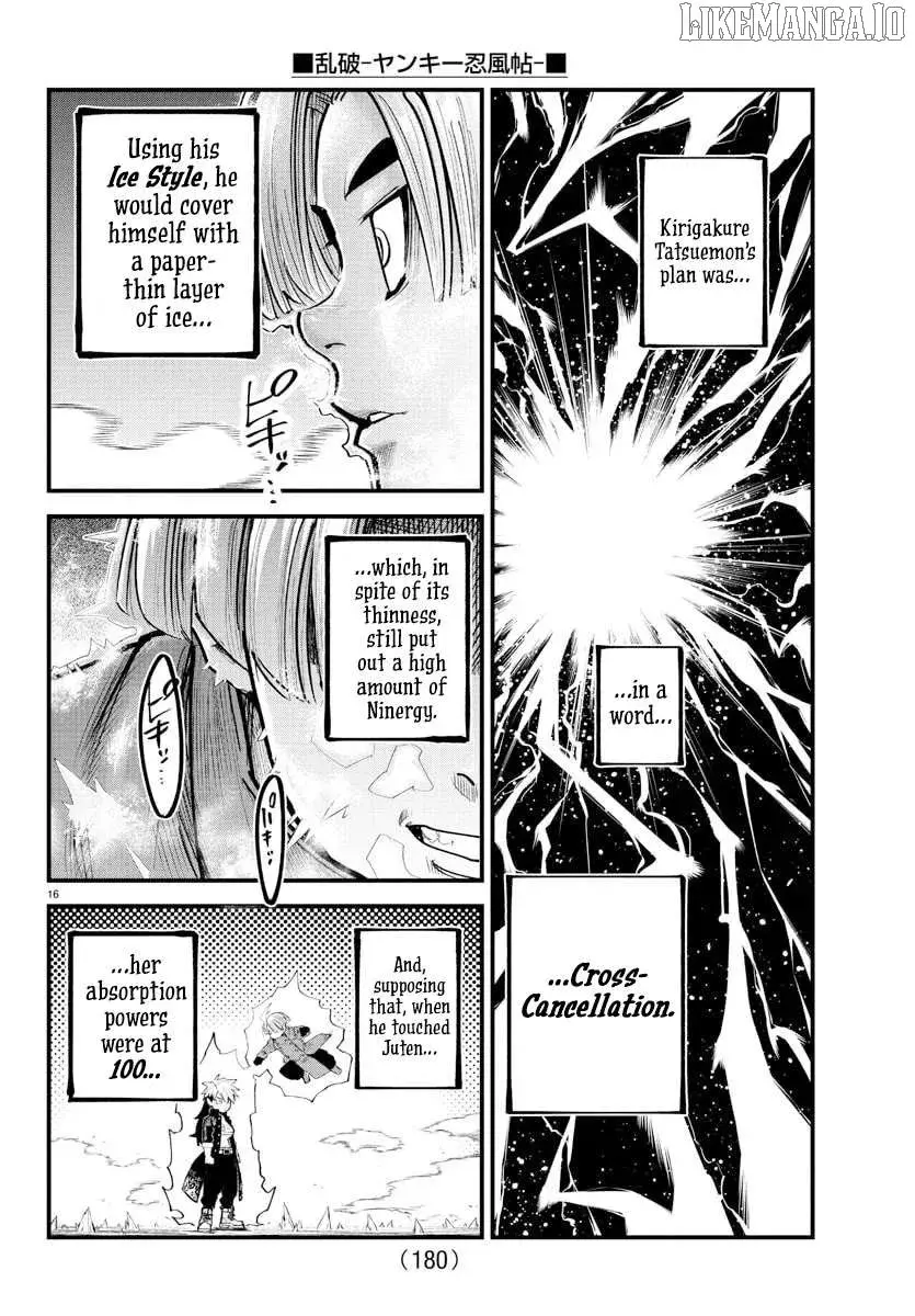Rappa - Yankee Ninpuuchou, chapter 42, page 14