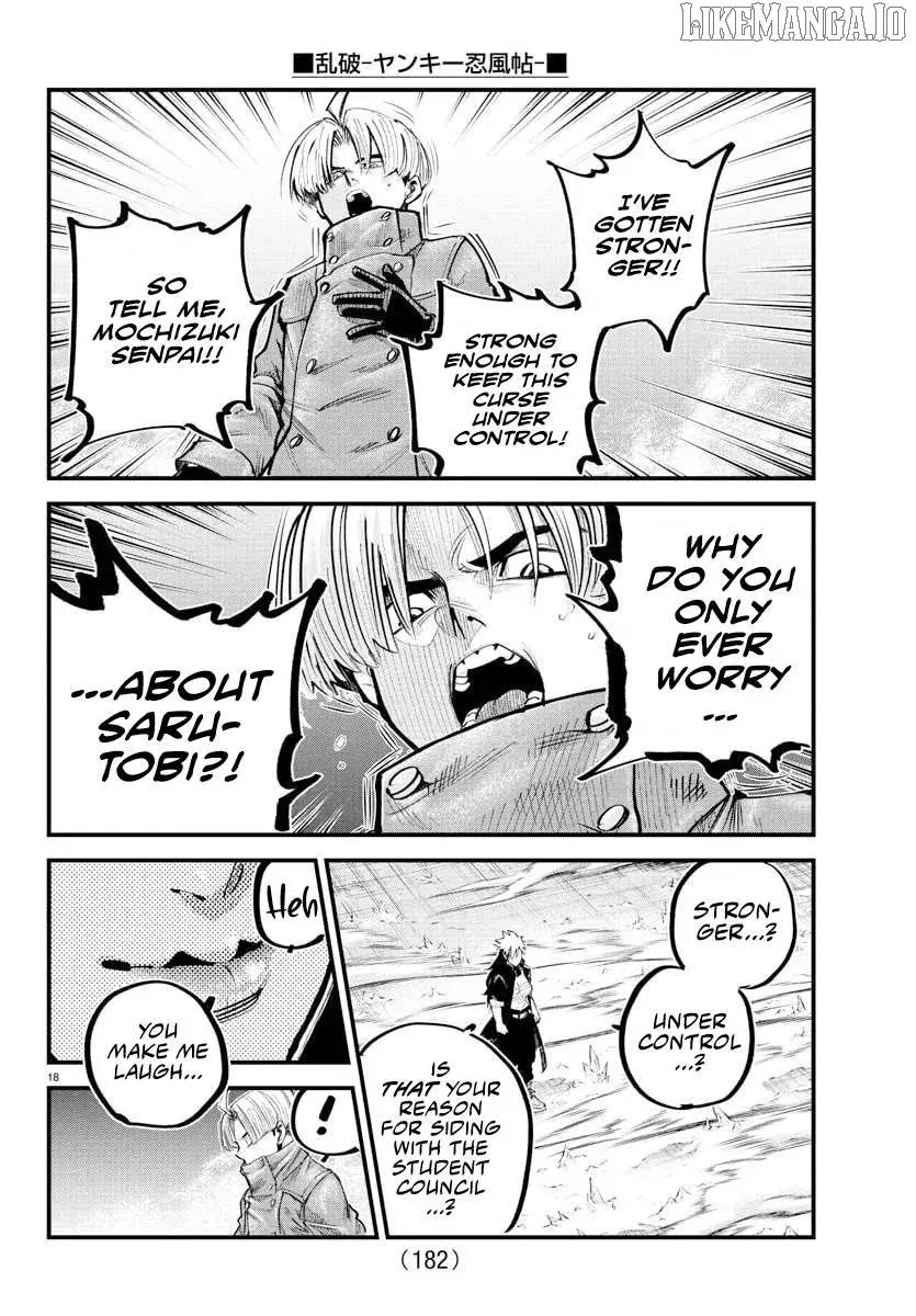 Rappa - Yankee Ninpuuchou, chapter 42, page 16