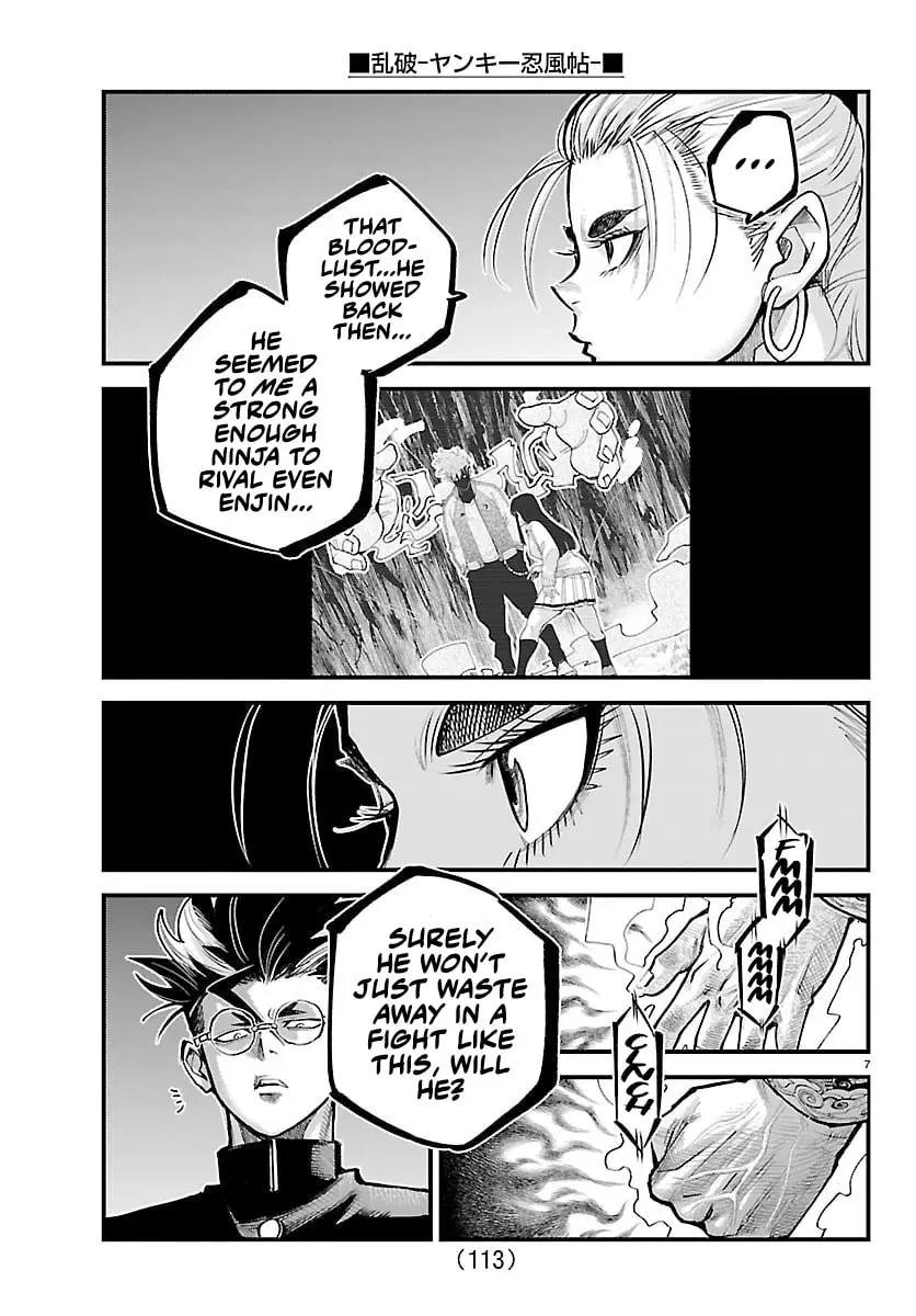 Rappa - Yankee Ninpuuchou, chapter 44, page 7
