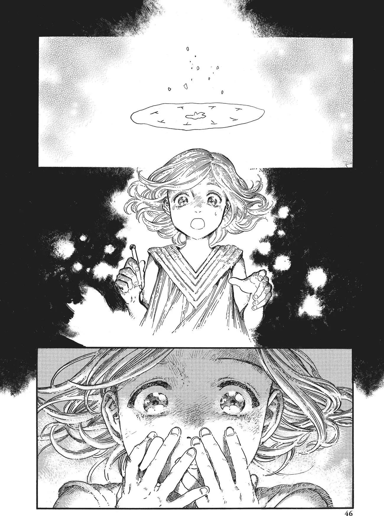 Witch Hat Atelier, chapter 1, page 44