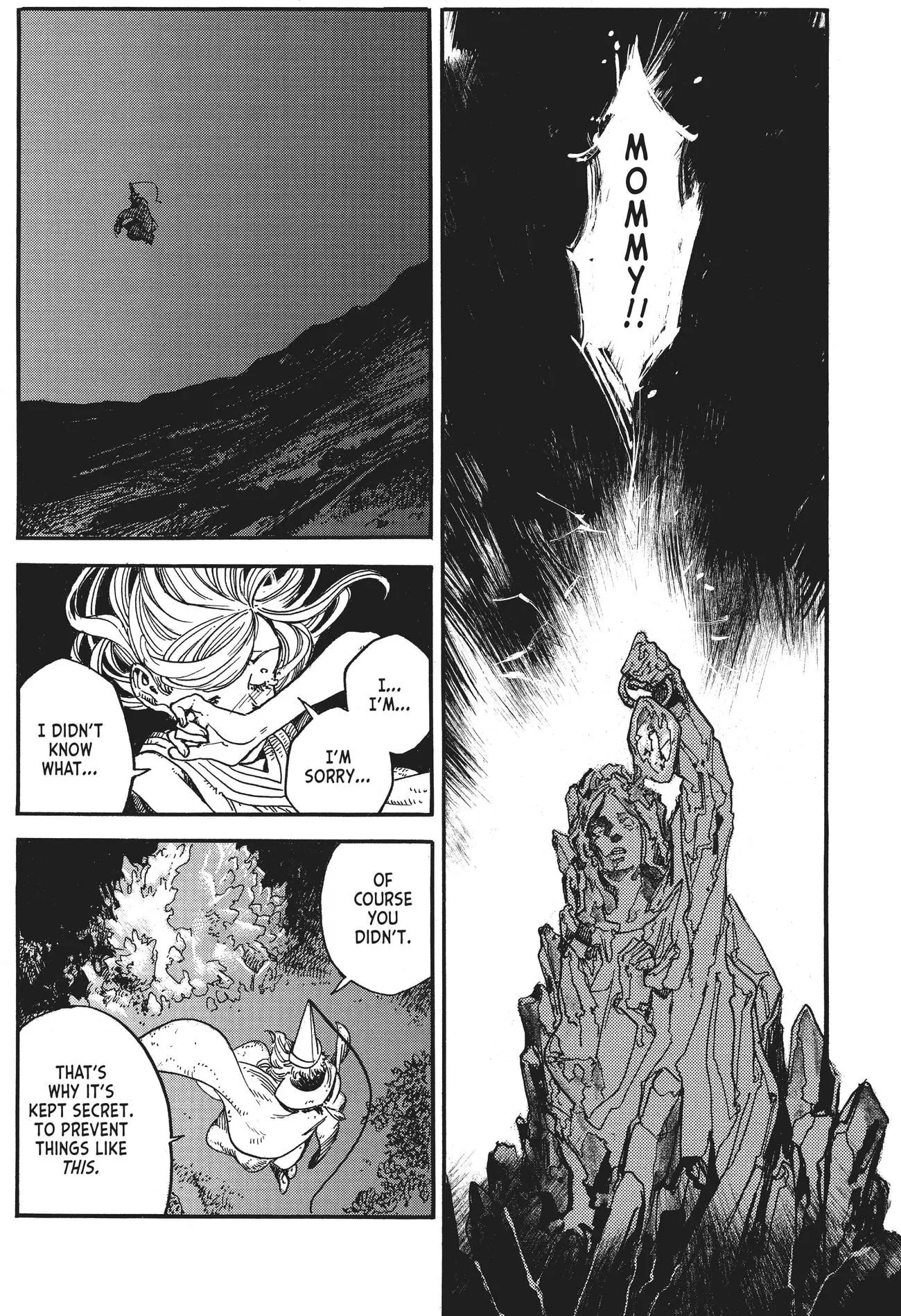 Witch Hat Atelier, chapter 1, page 56
