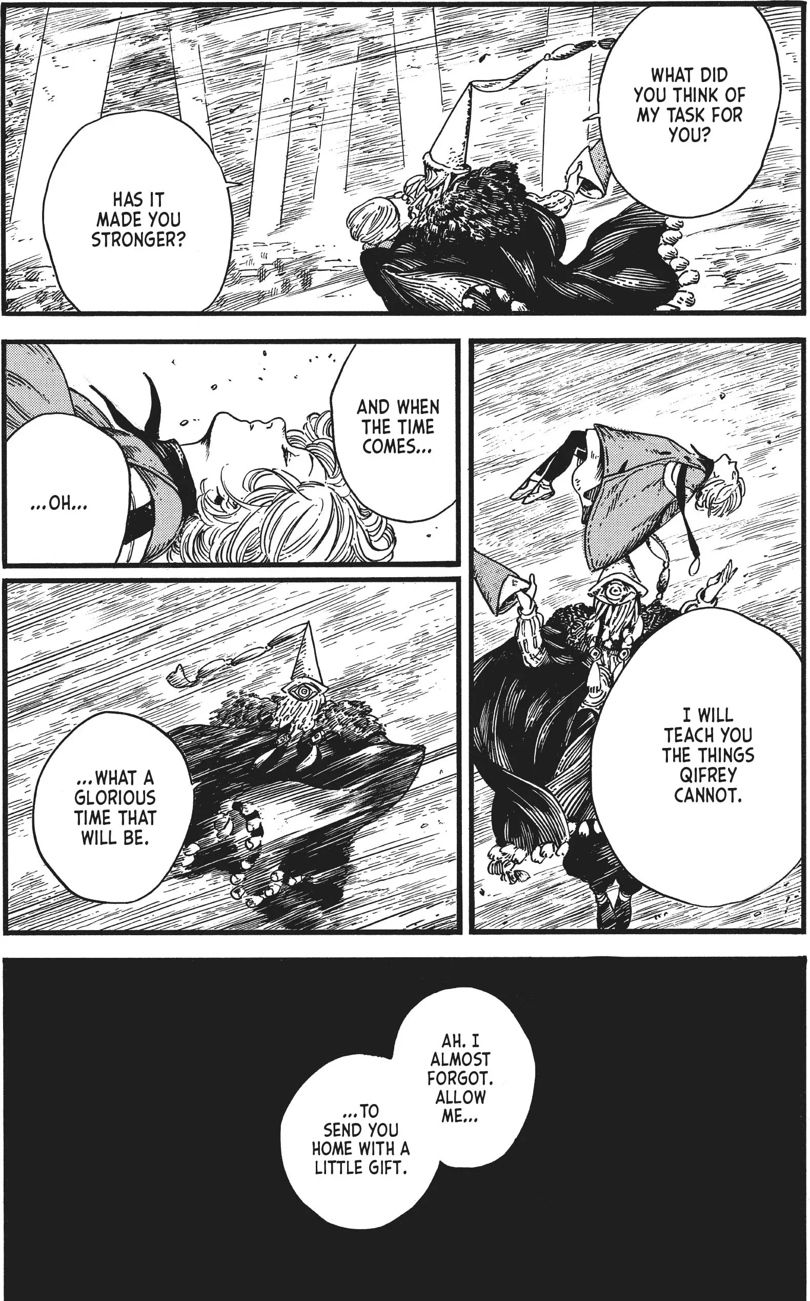 Witch Hat Atelier, chapter 7, page 29