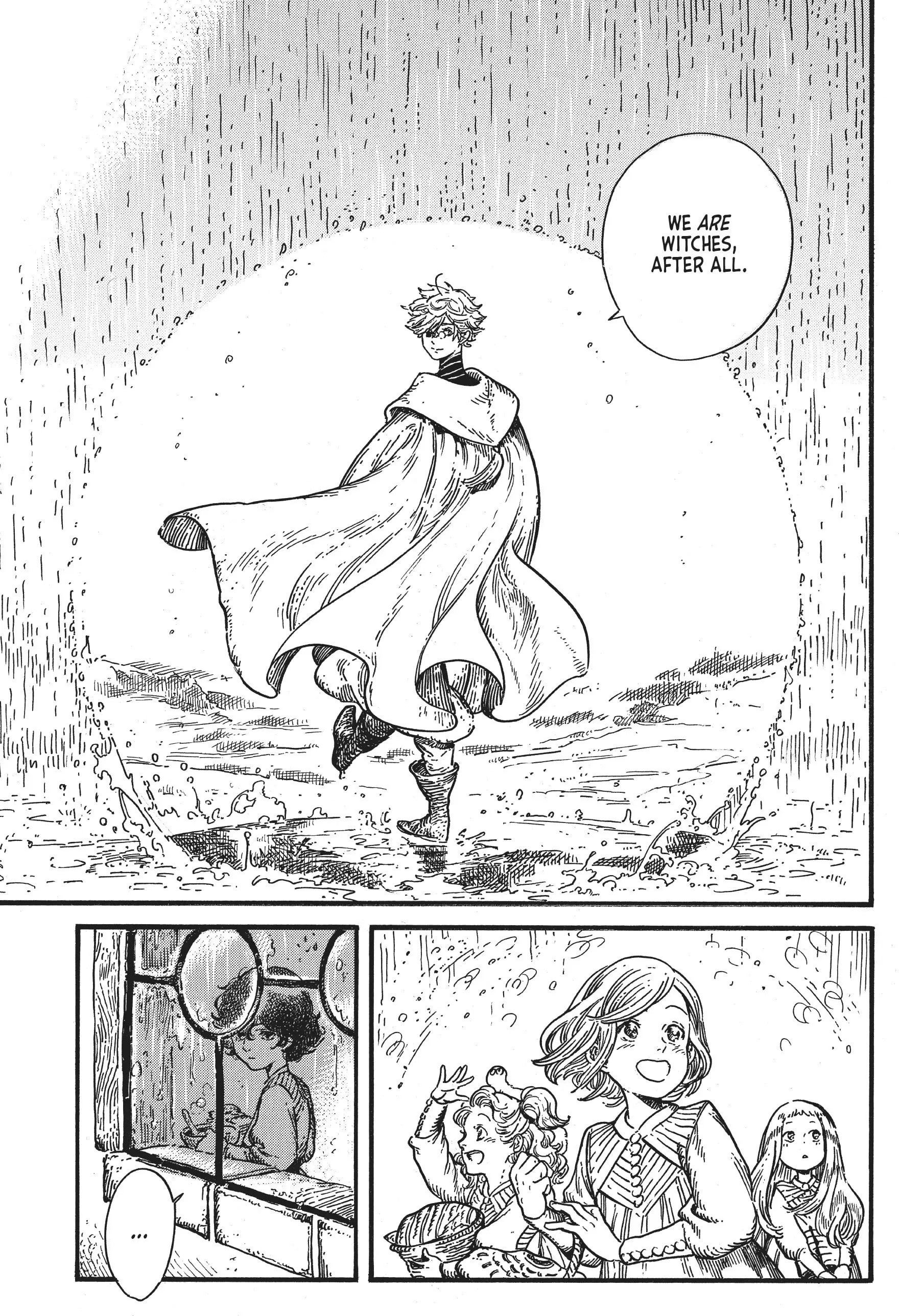 Witch Hat Atelier, chapter 8, page 19