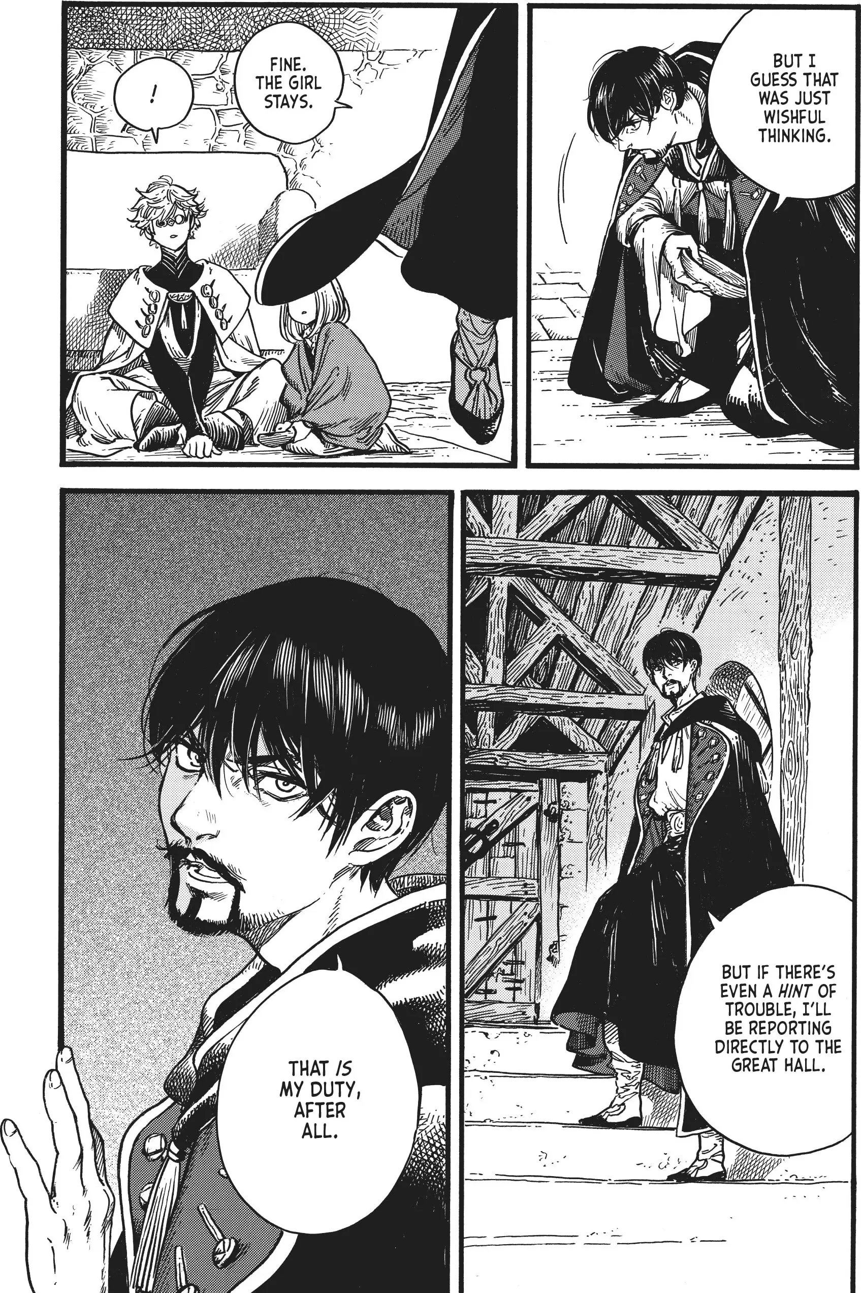 Witch Hat Atelier, chapter 9, page 12