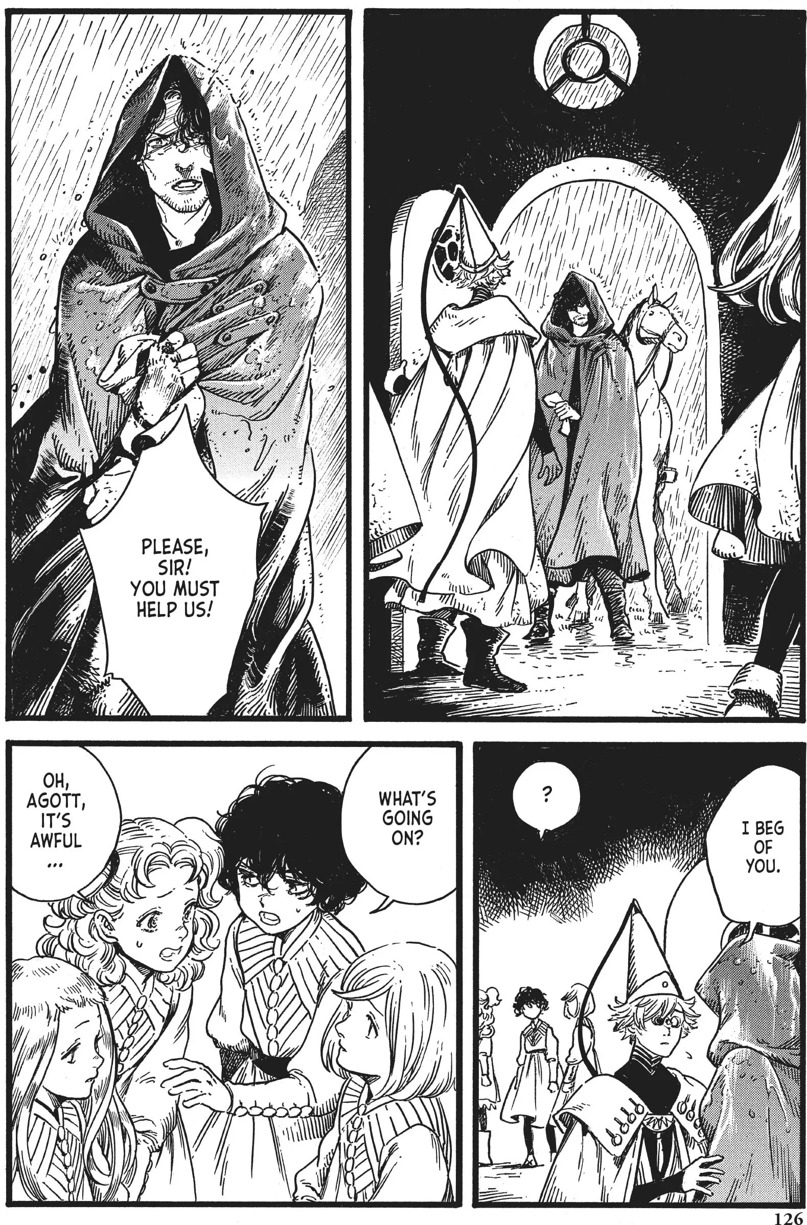 Witch Hat Atelier, chapter 9, page 26