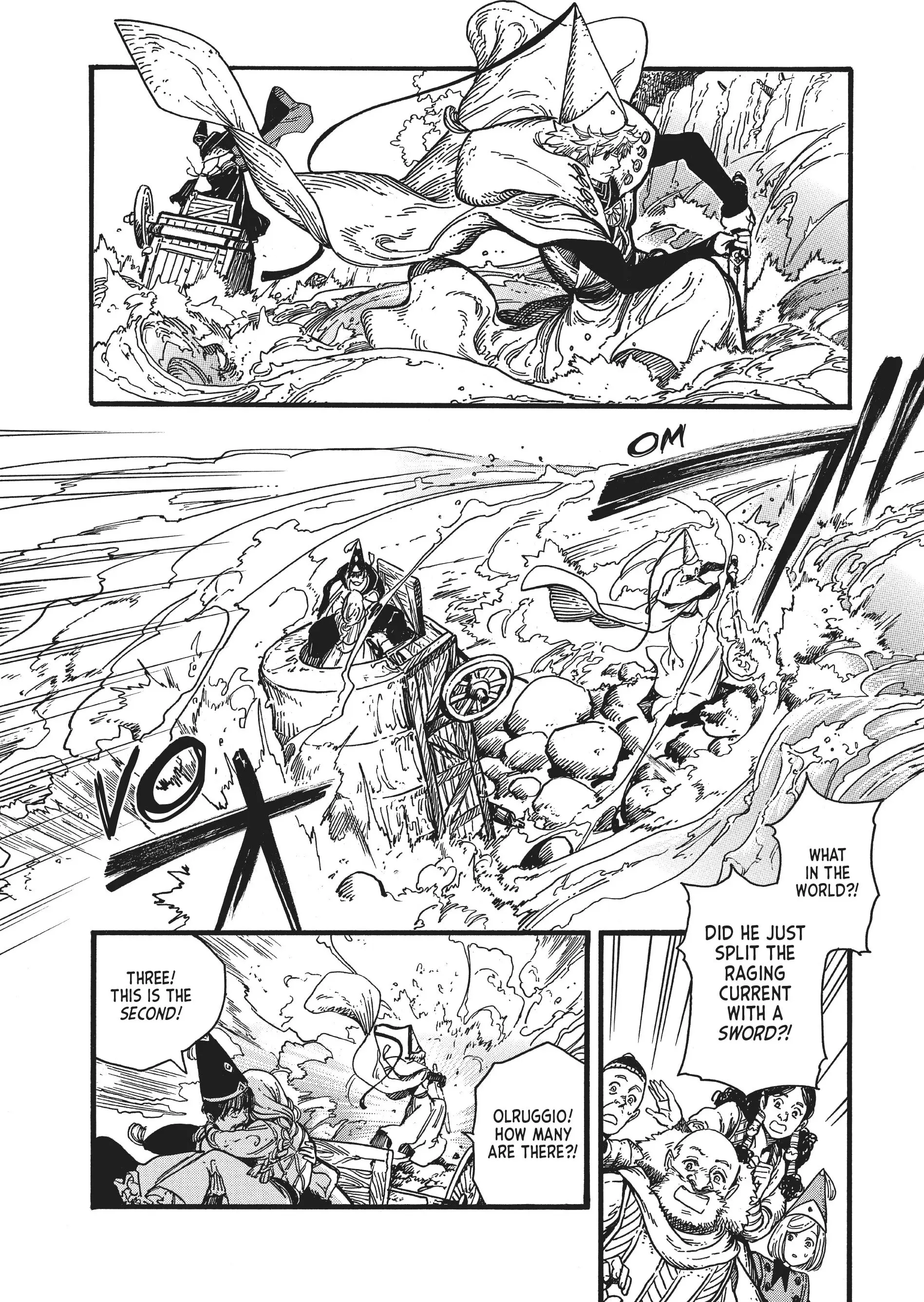 Witch Hat Atelier, chapter 10, page 12