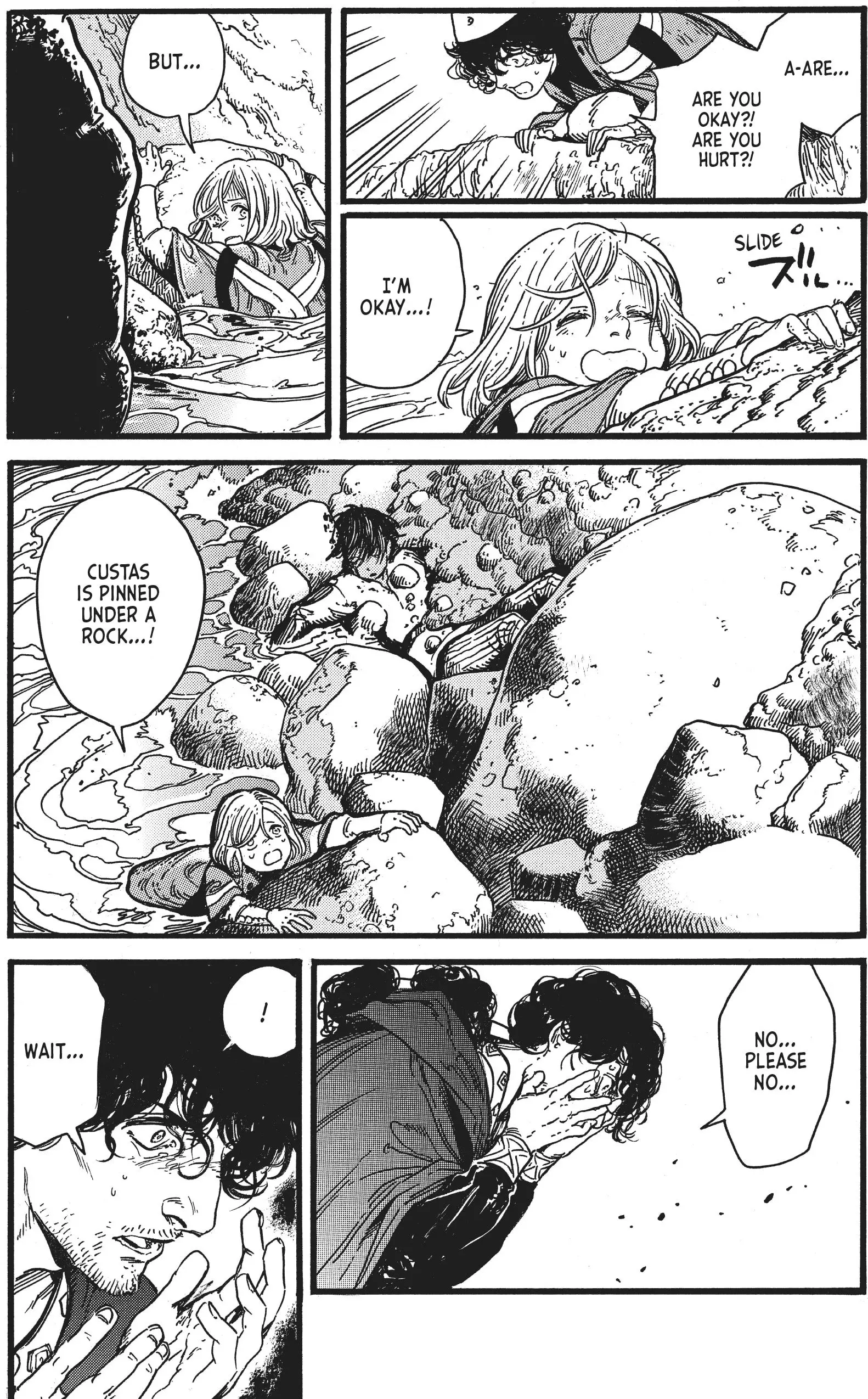 Witch Hat Atelier, chapter 10, page 23