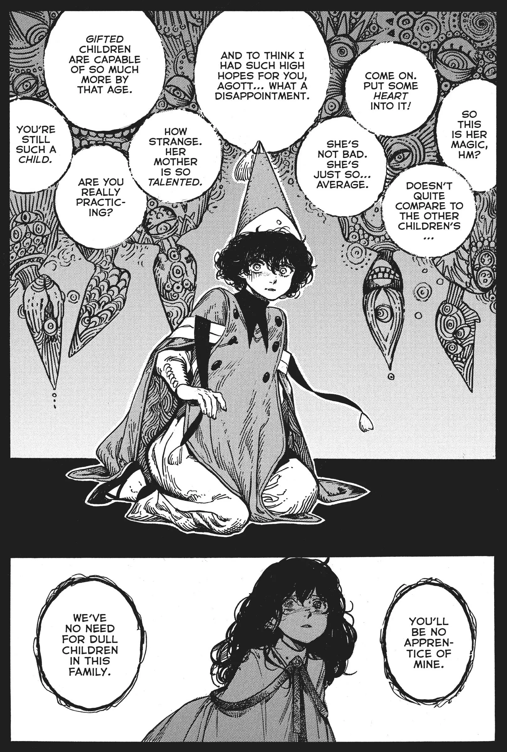 Witch Hat Atelier, chapter 10, page 26