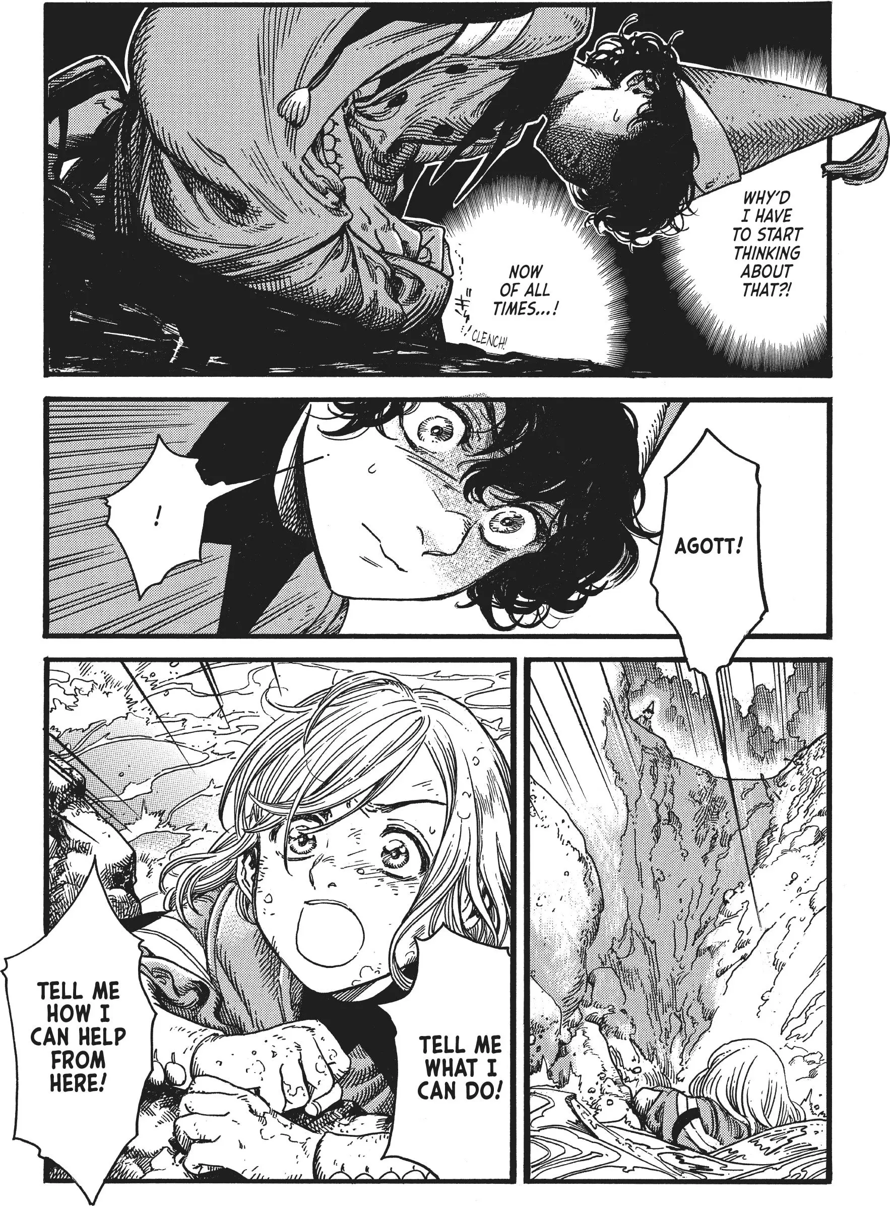 Witch Hat Atelier, chapter 10, page 27