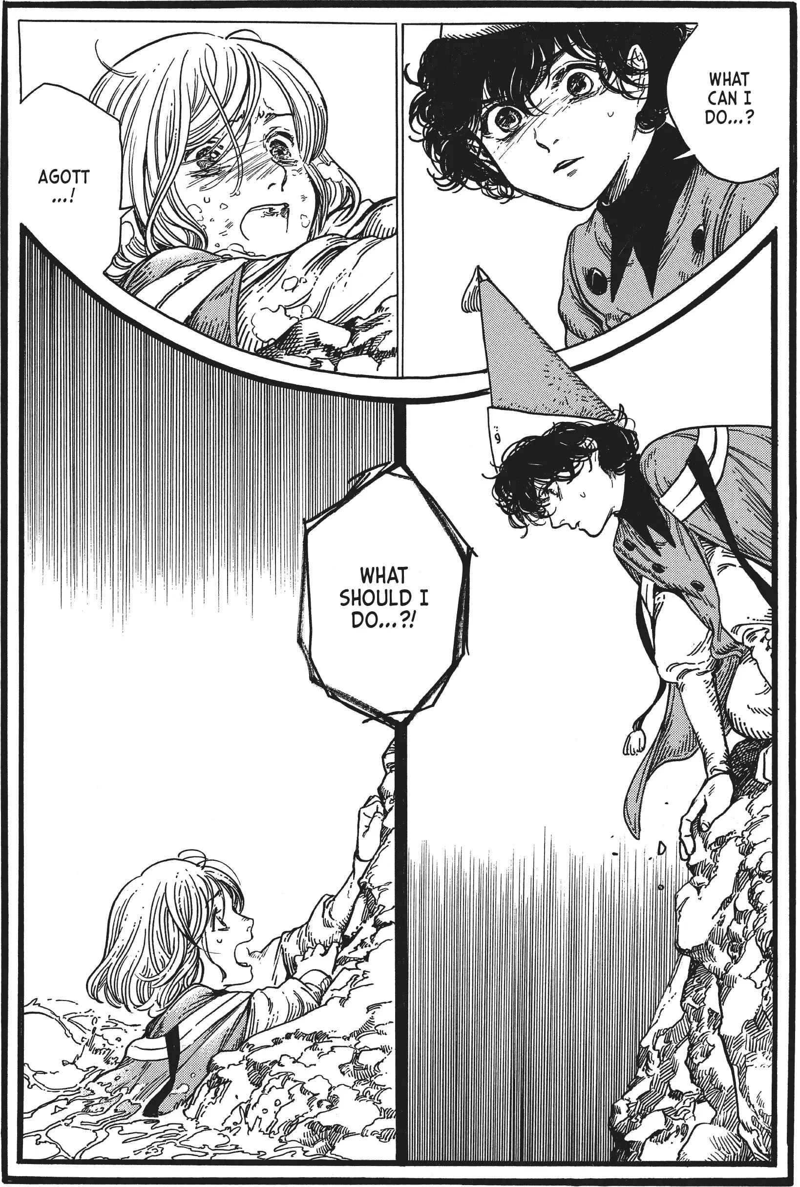 Witch Hat Atelier, chapter 10, page 31