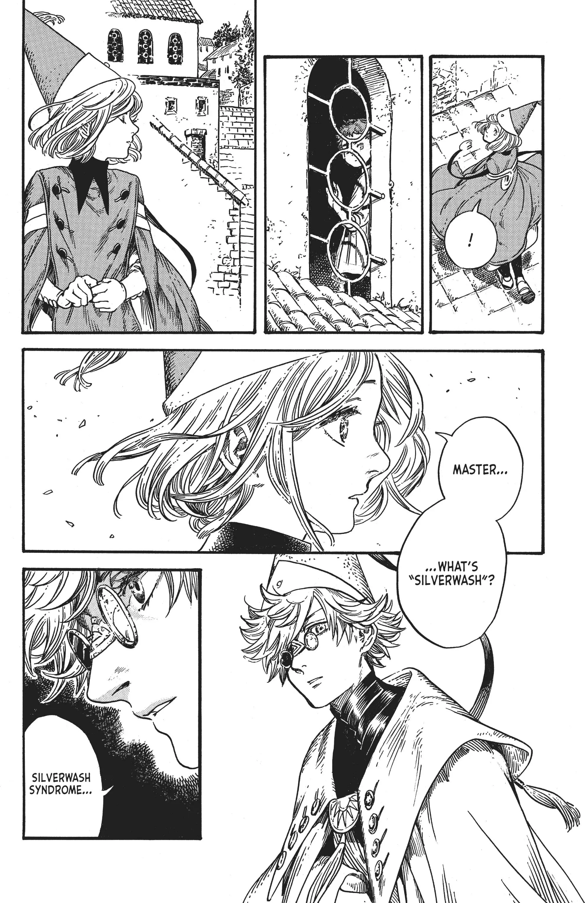Witch Hat Atelier, chapter 13, page 25