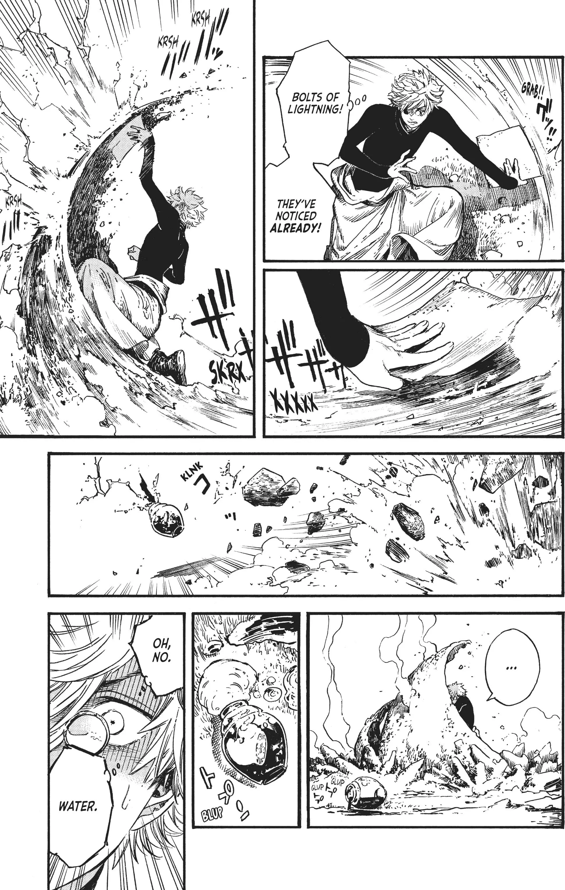 Witch Hat Atelier, chapter 15, page 5