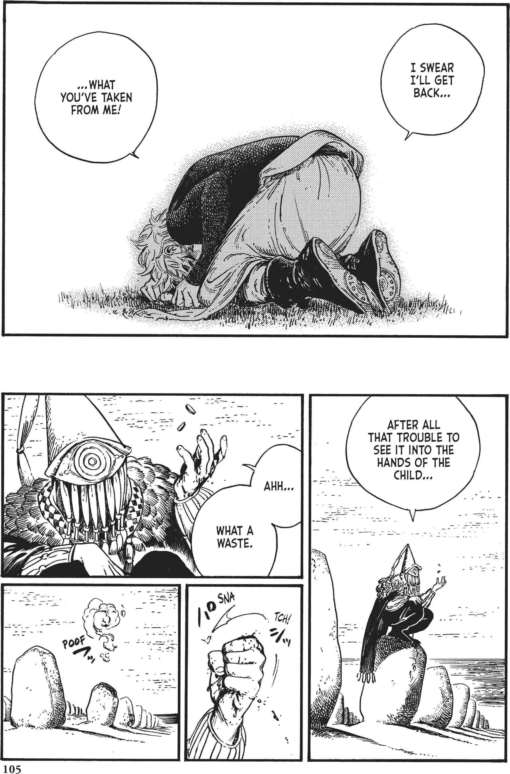 Witch Hat Atelier, chapter 15, page 11