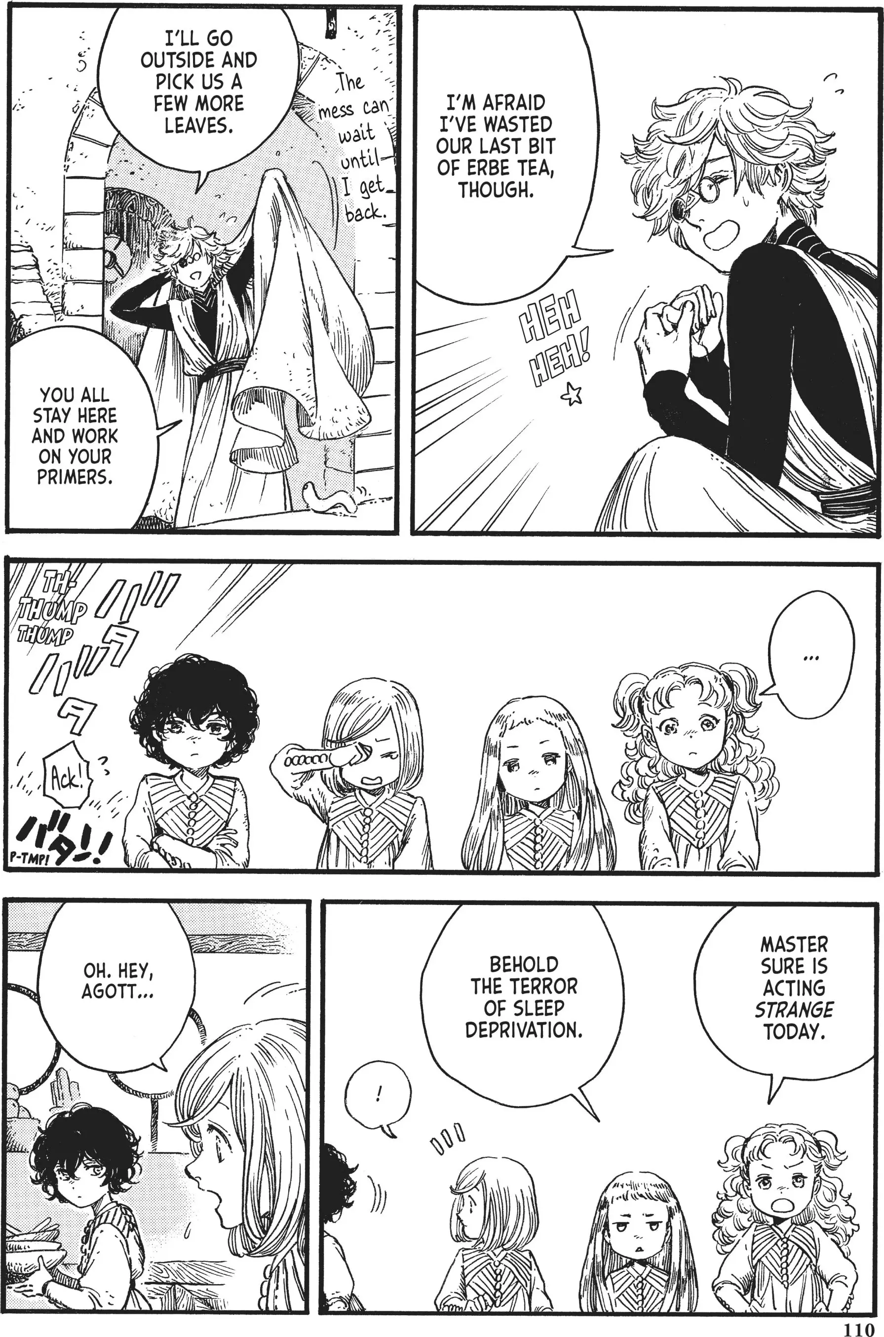 Witch Hat Atelier, chapter 15, page 16