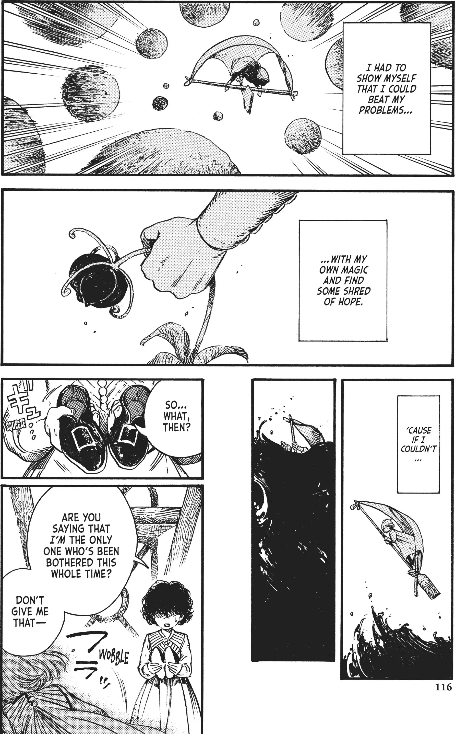 Witch Hat Atelier, chapter 15, page 22