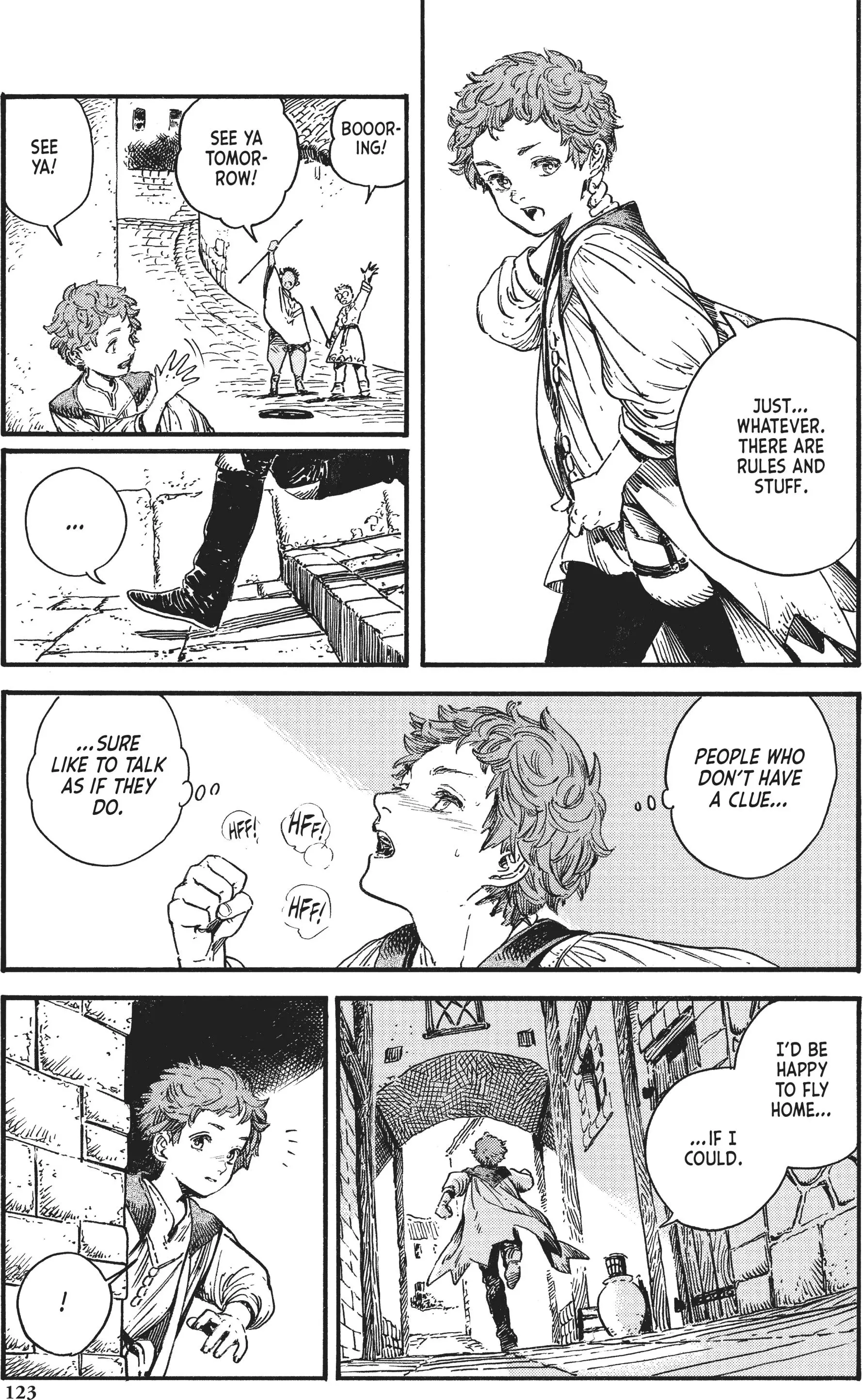 Witch Hat Atelier, chapter 15, page 29