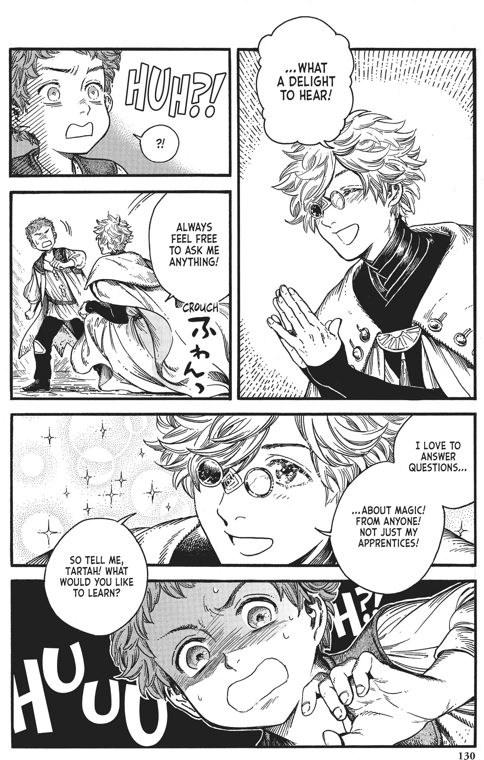 Witch Hat Atelier, chapter 16, page 2