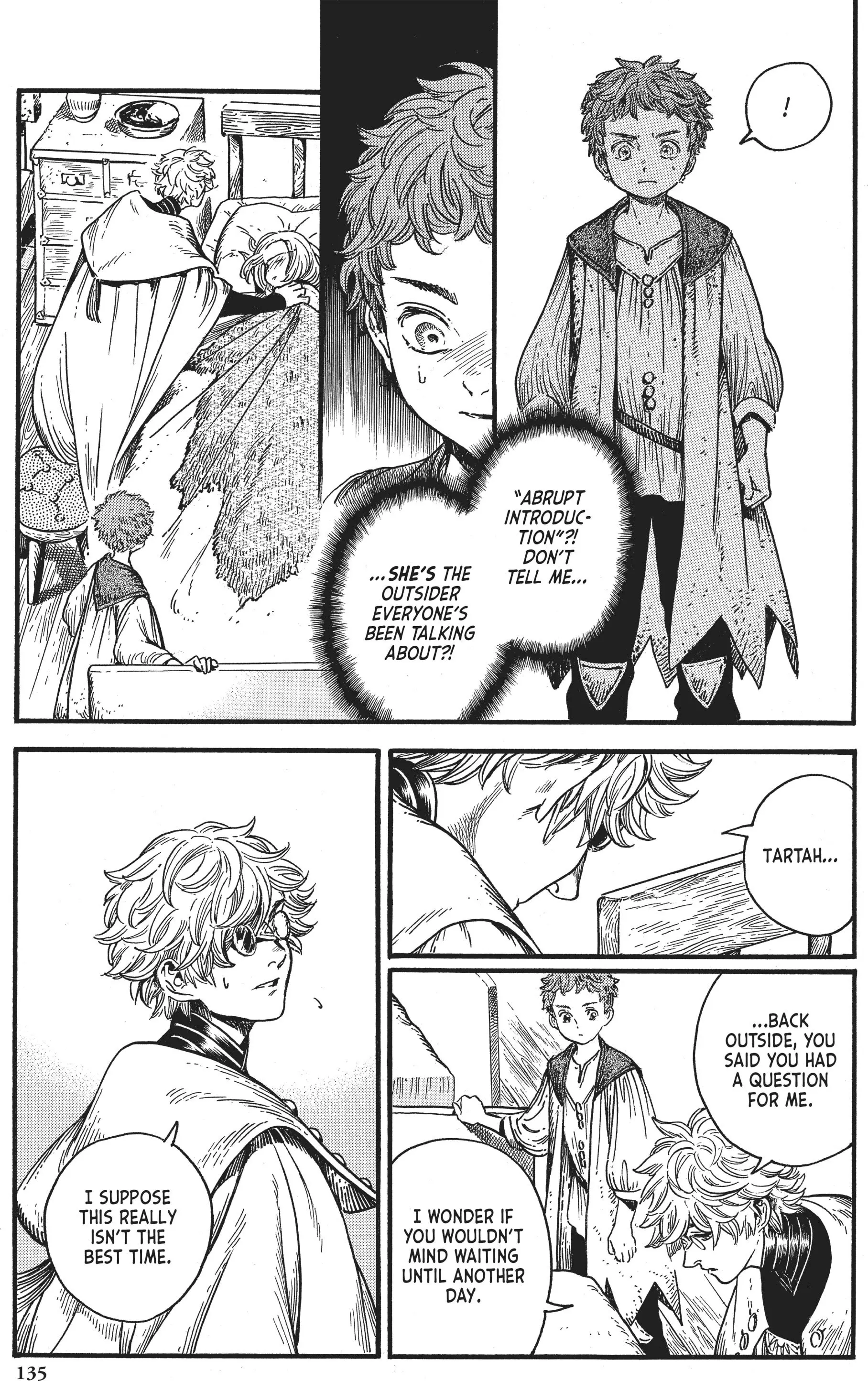 Witch Hat Atelier, chapter 16, page 7