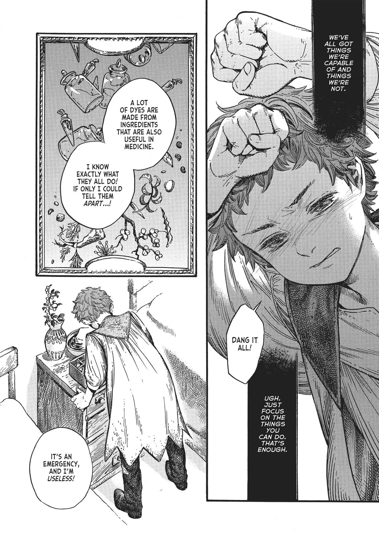 Witch Hat Atelier, chapter 16, page 18