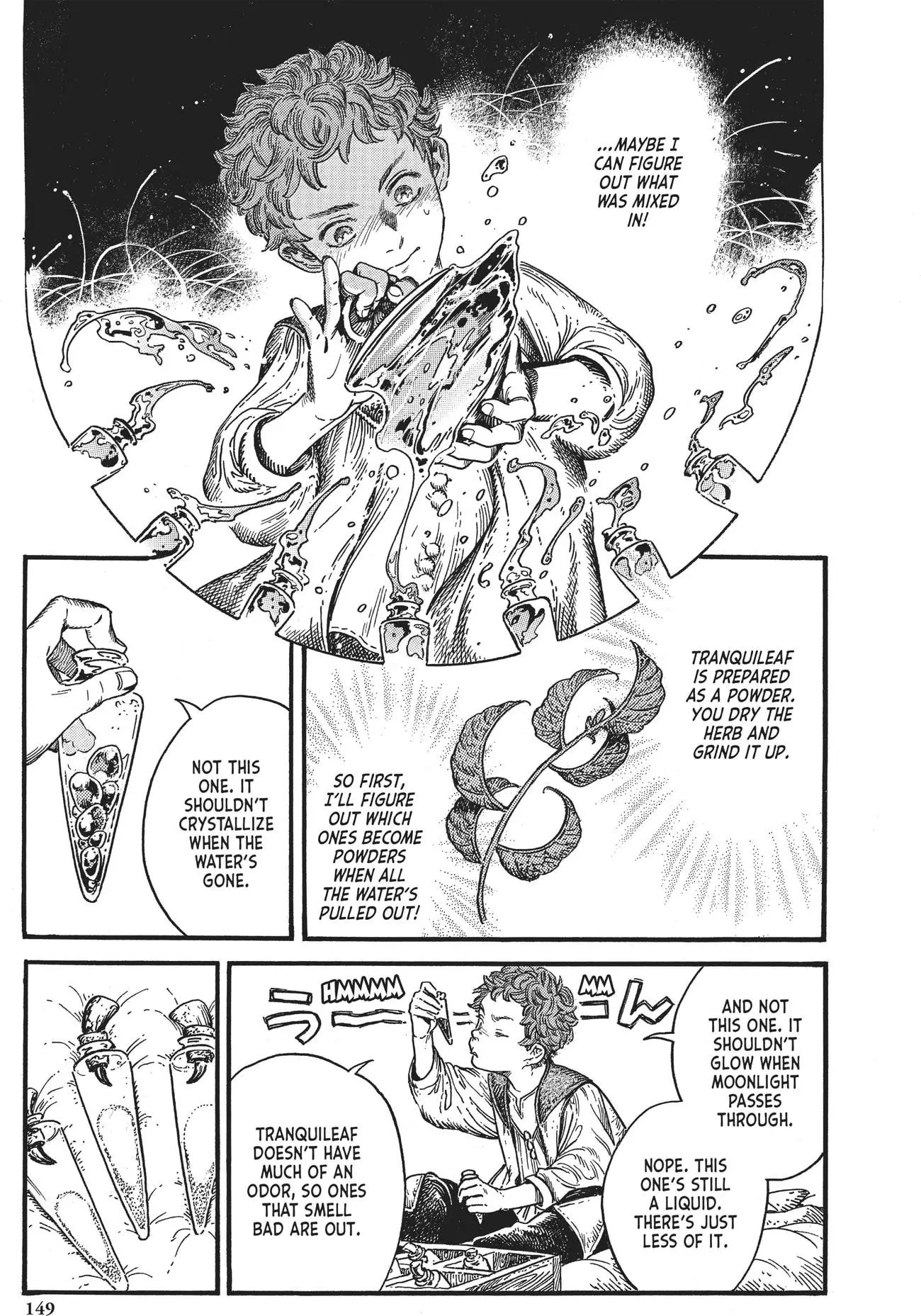 Witch Hat Atelier, chapter 16, page 21