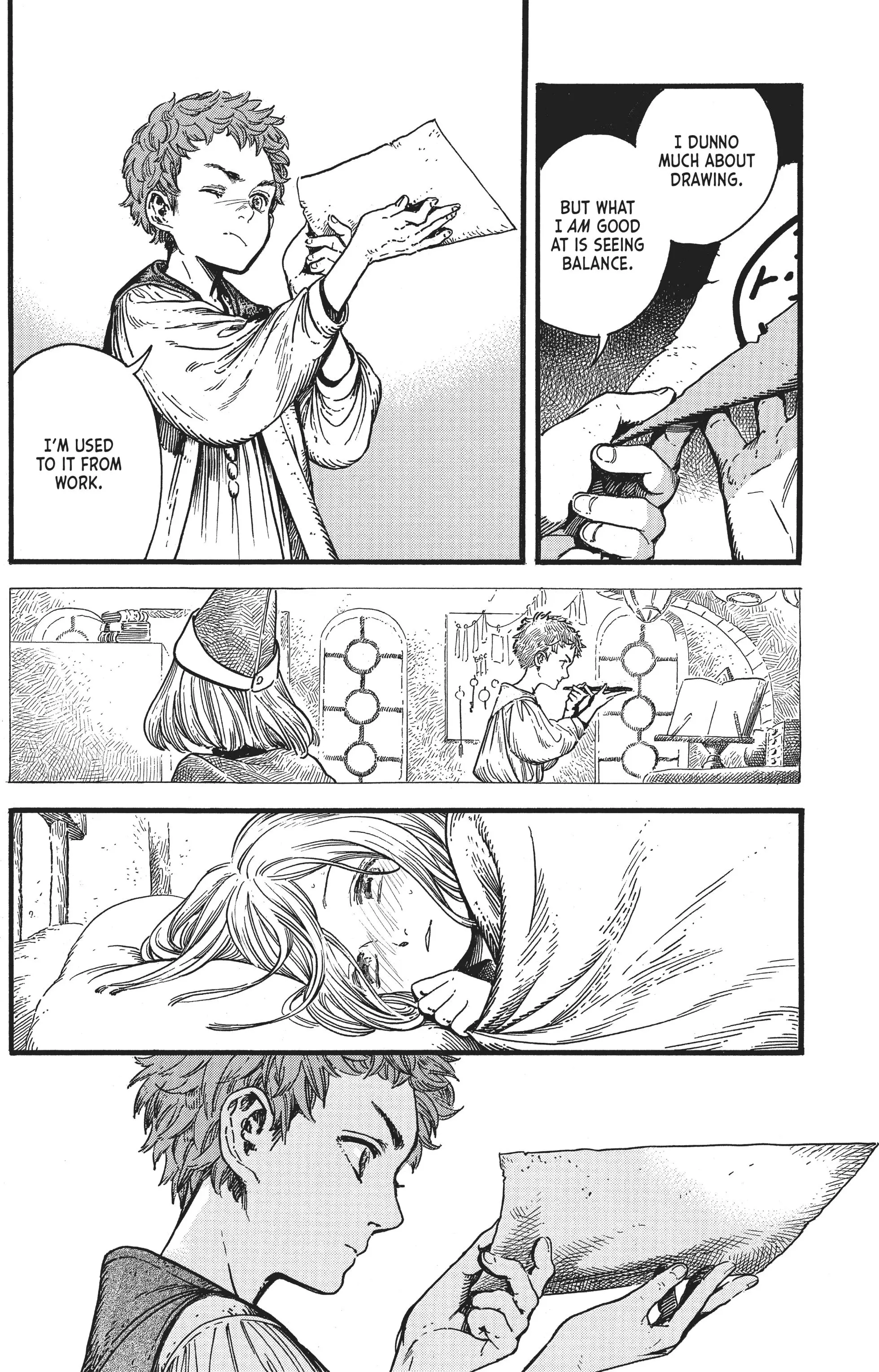 Witch Hat Atelier, chapter 17, page 7