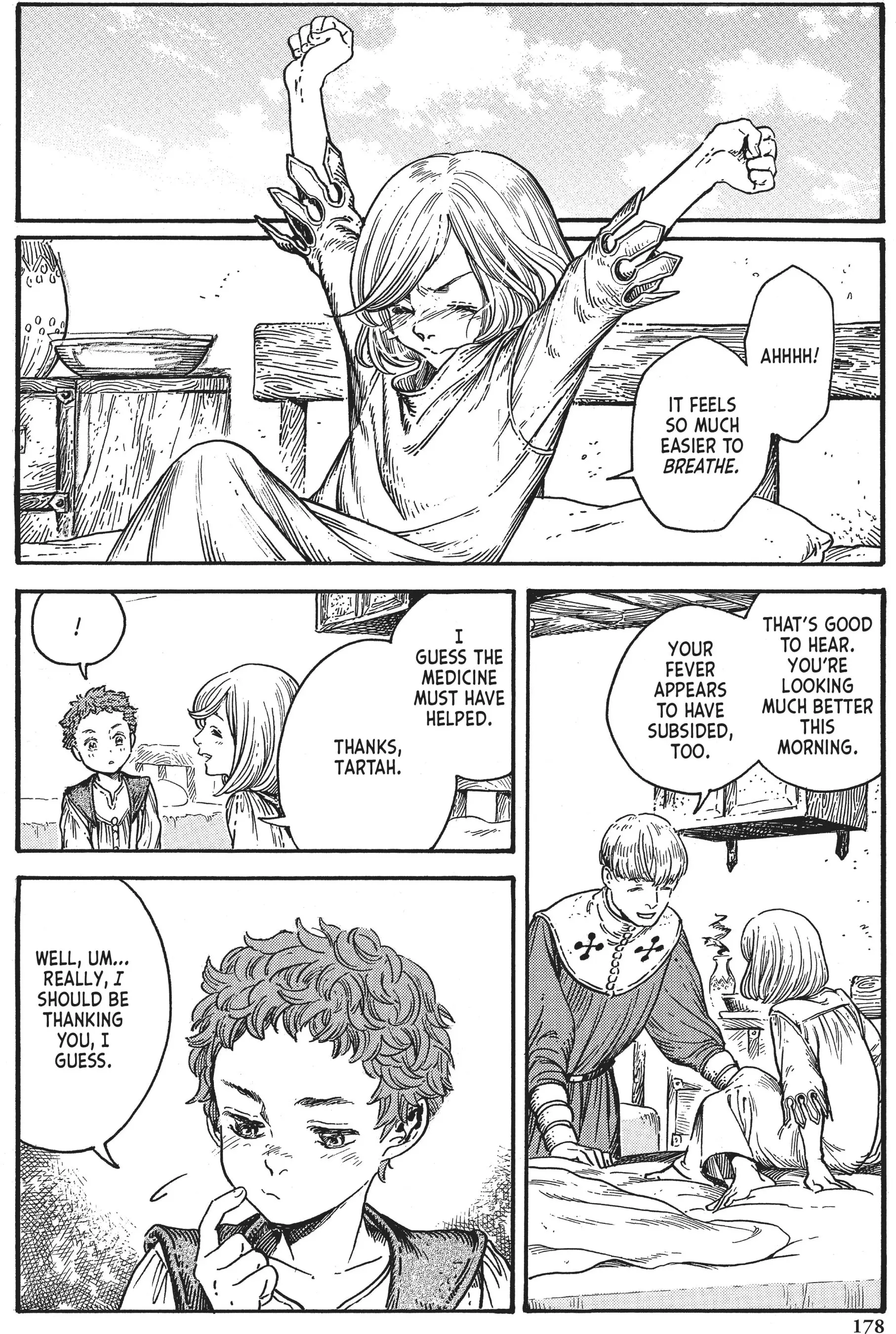Witch Hat Atelier, chapter 17, page 22