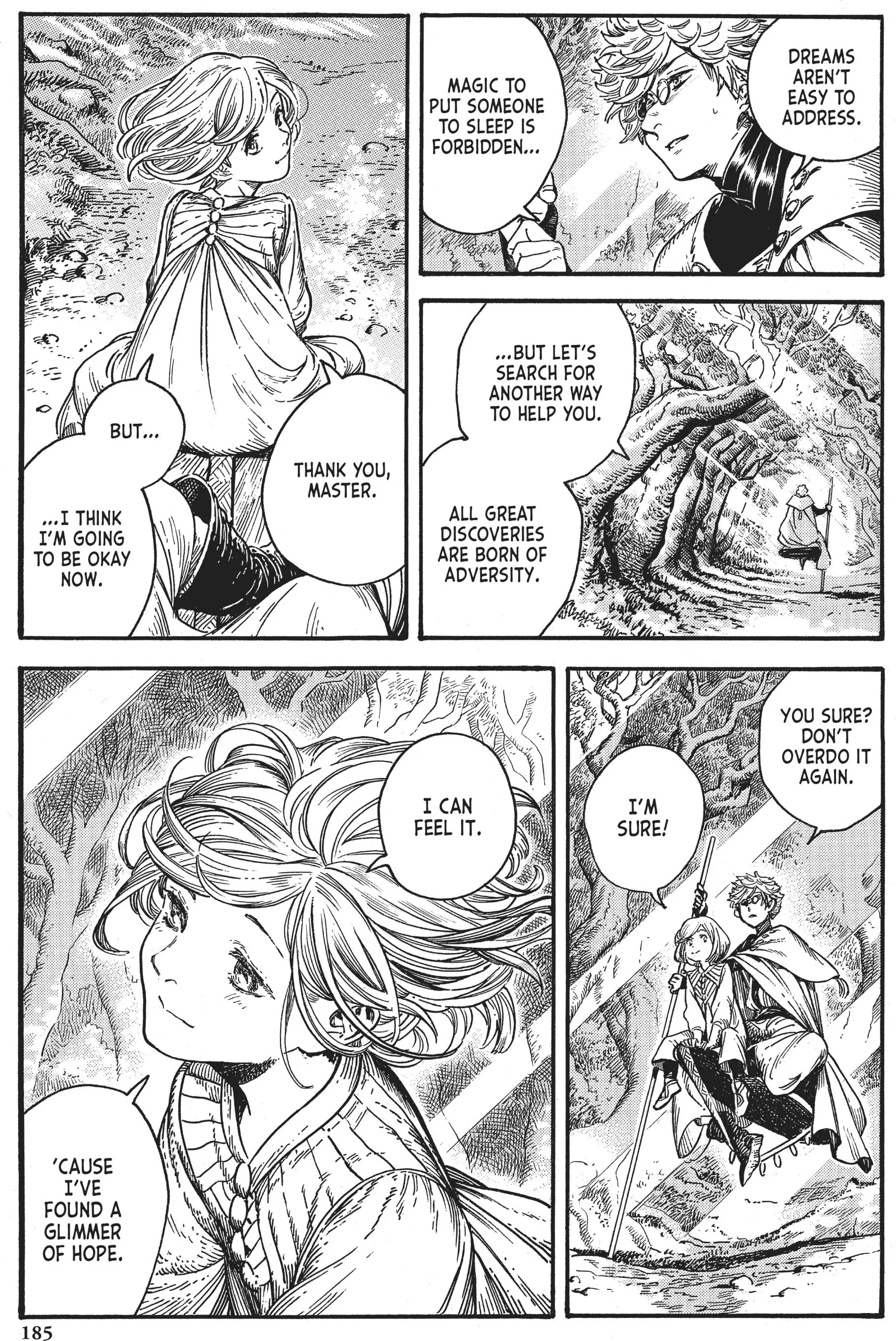 Witch Hat Atelier, chapter 17, page 29